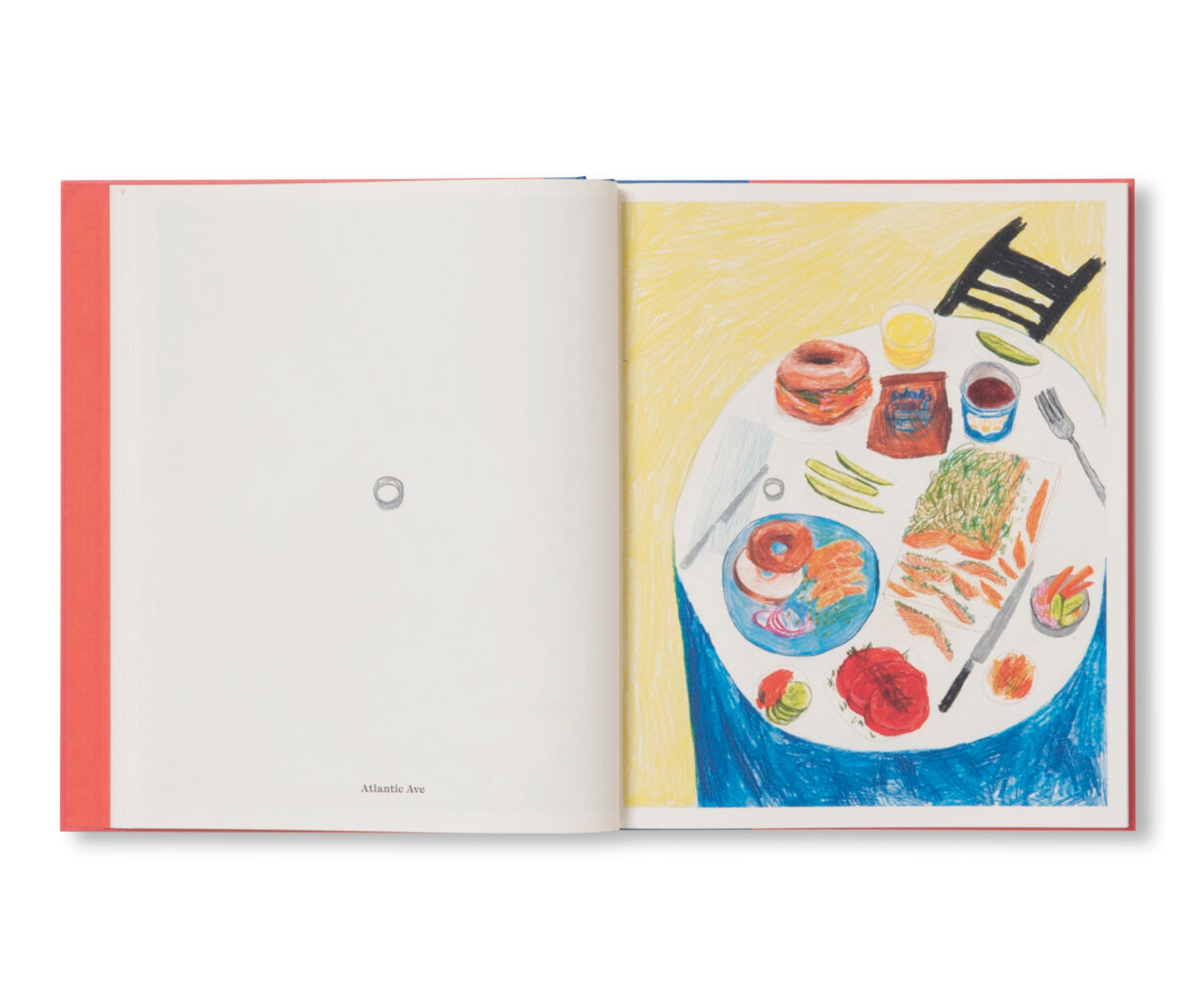 TABLE ! by Maggie Cowles
