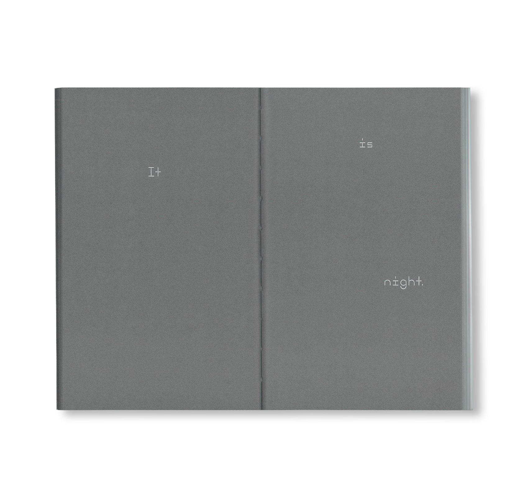 THE GREAT FORGETFULNESS by Haegue Yang