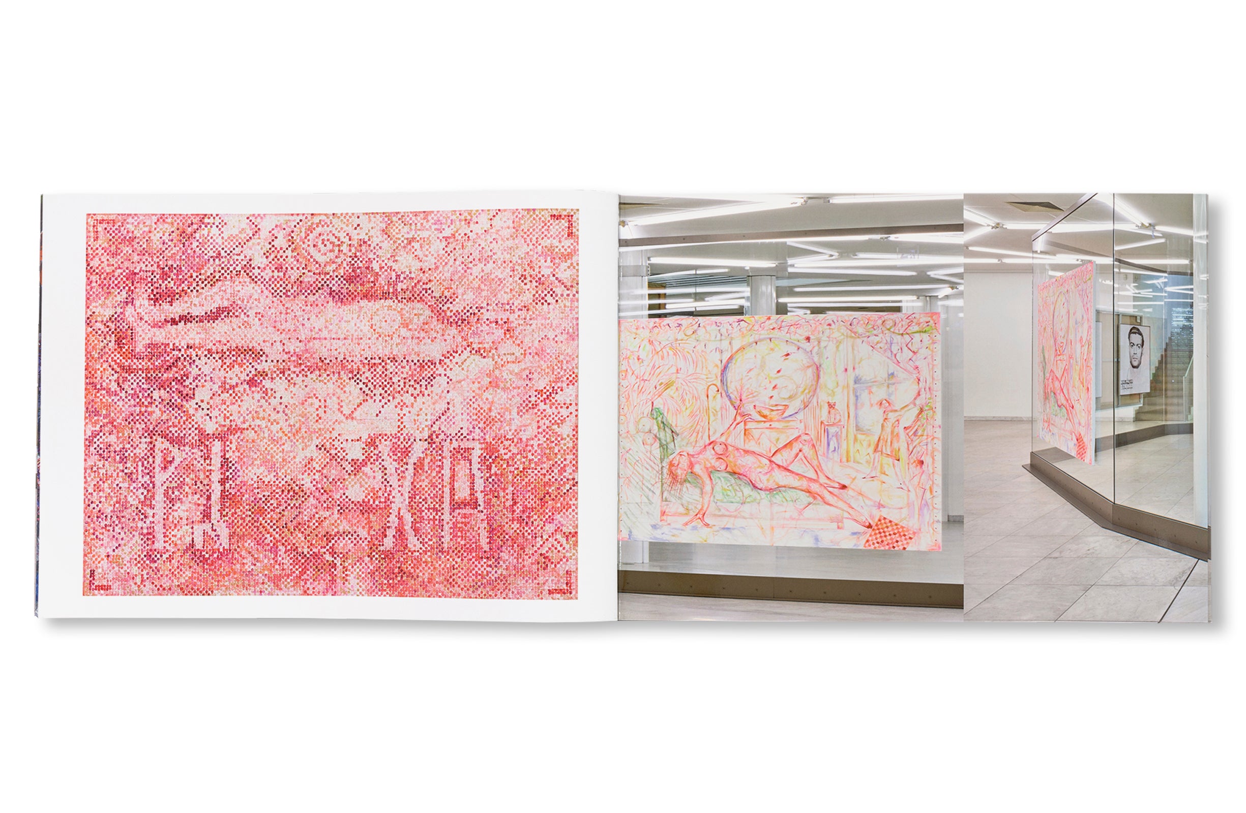 LIBERTINE by Jutta Koether