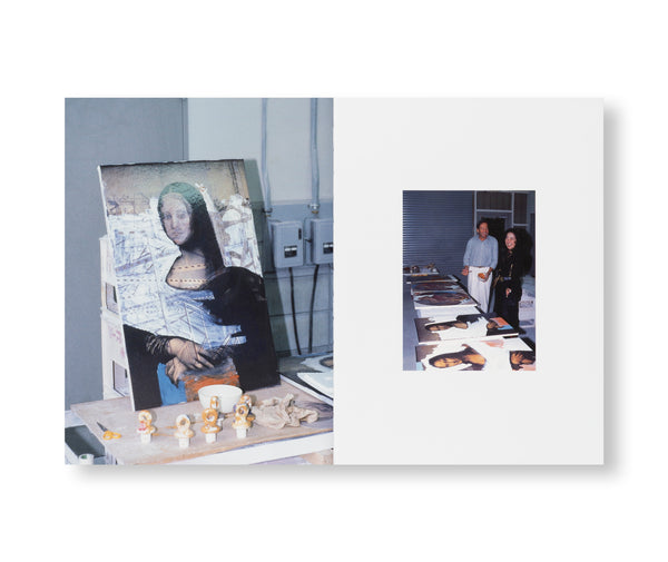 Robert Rauschenberg 洋書作品集 洋書「ロバート・ラウシェンバーグ 作品集」（ネオダダ、ポップ