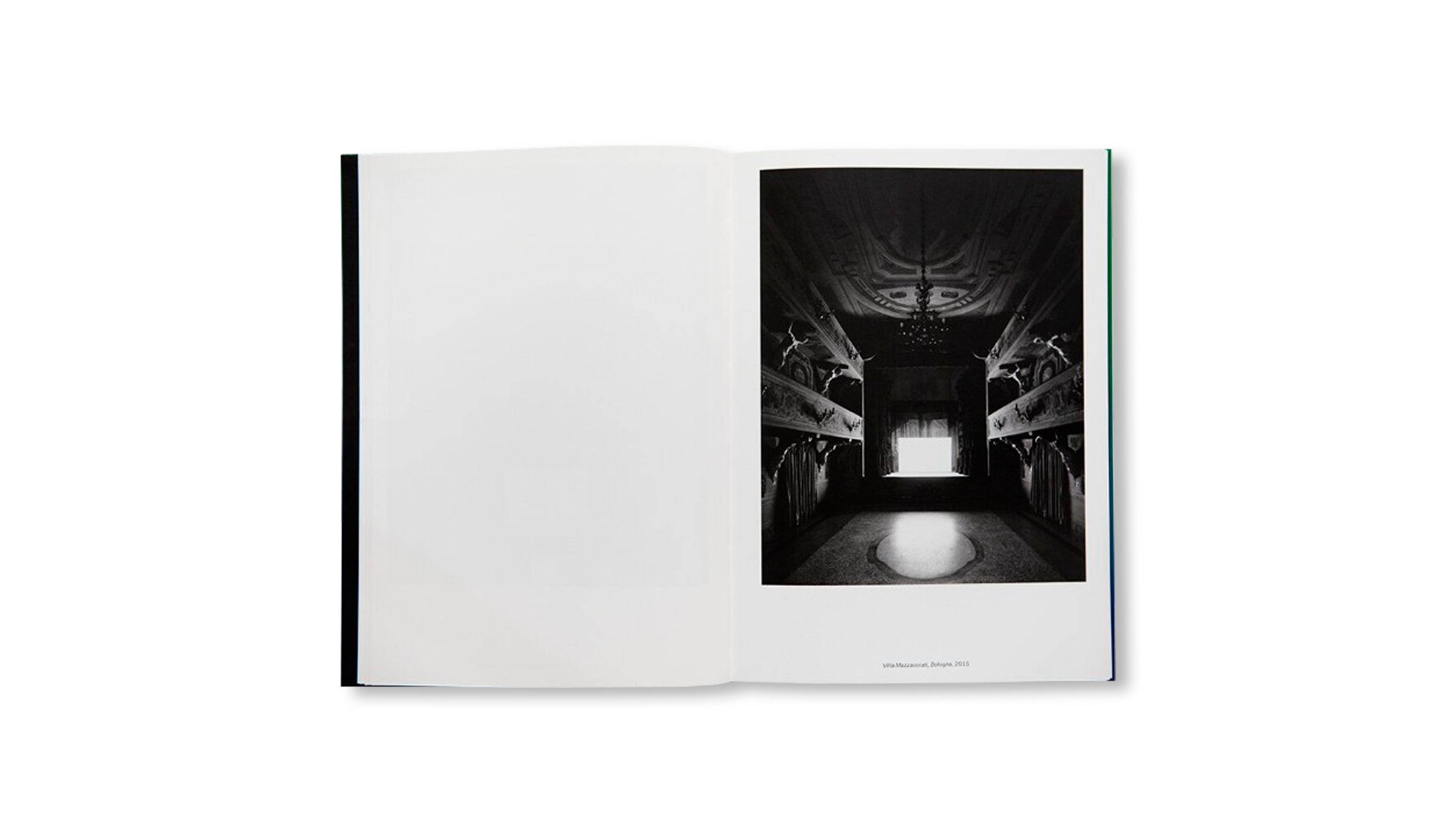 TAKING UP THE MELODY by Hiroshi Sugimoto [ENGLISH EDITION]