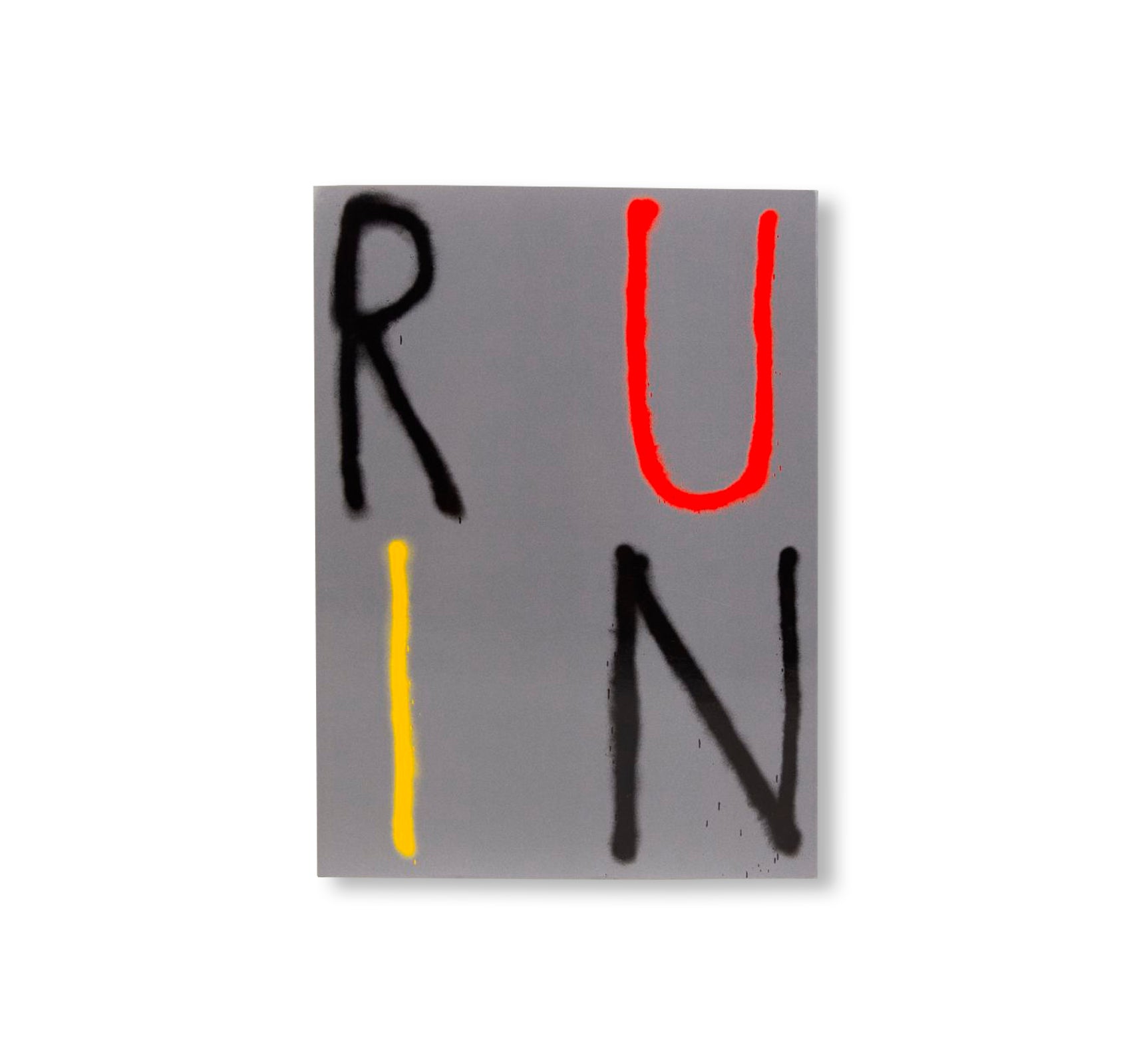 THE RUIN. THE GERMAN CONTRIBUTION TO THE 61ST VENICE BIENNALE by Henrike Naumann, Sung Tieu