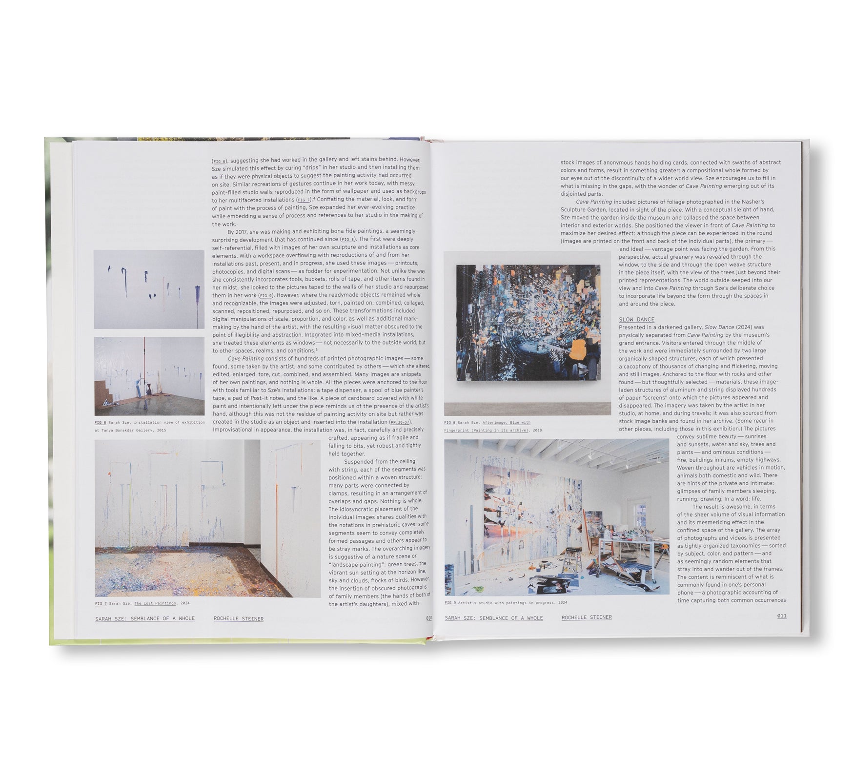 SARAH SZE by Sarah Sze