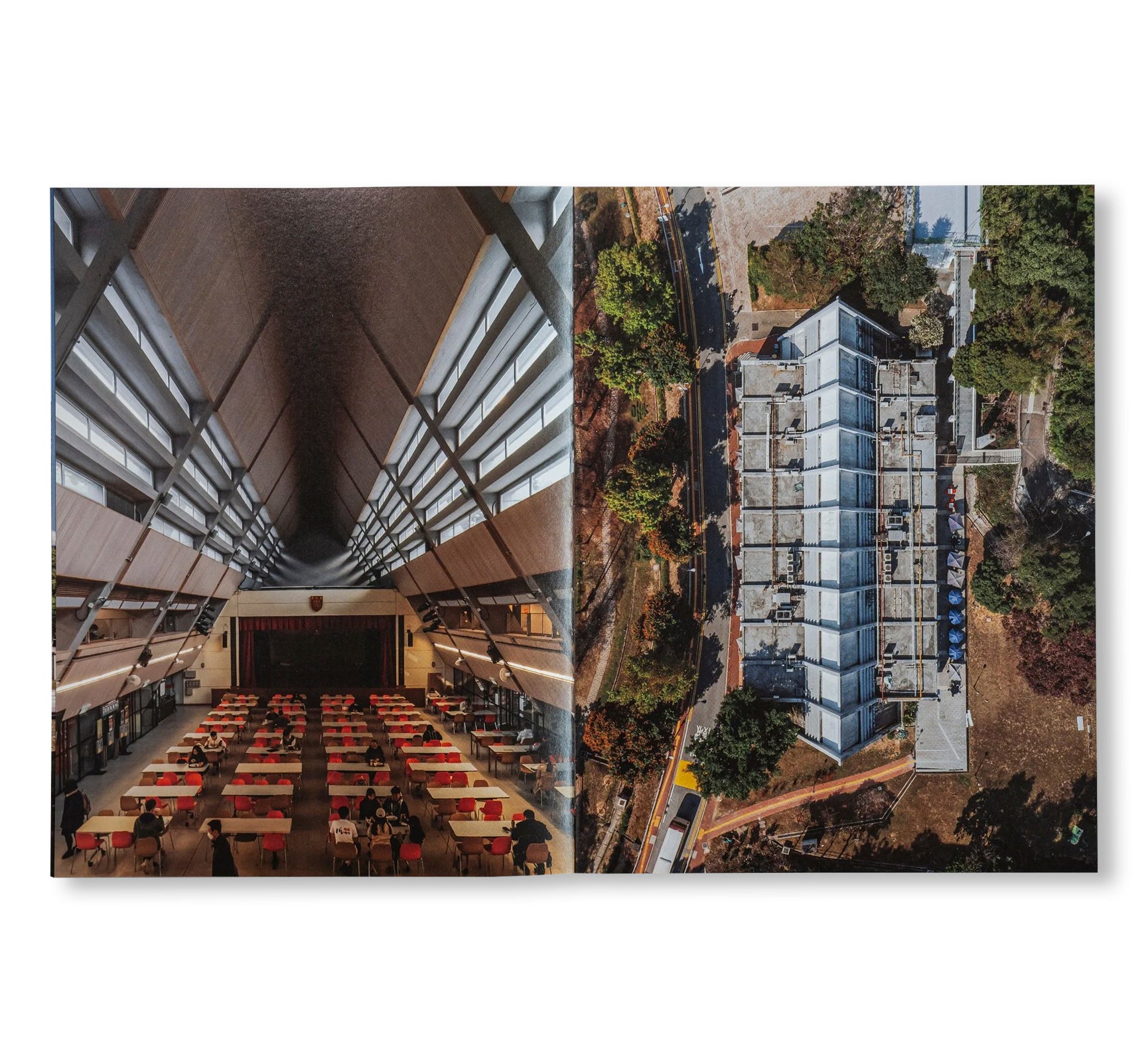 DETAILS AND AESTHETICS: UNKNOWN BRUTALISM ARCHITECTURE IN HONG KONG by Bob Pang, Kevin Mak