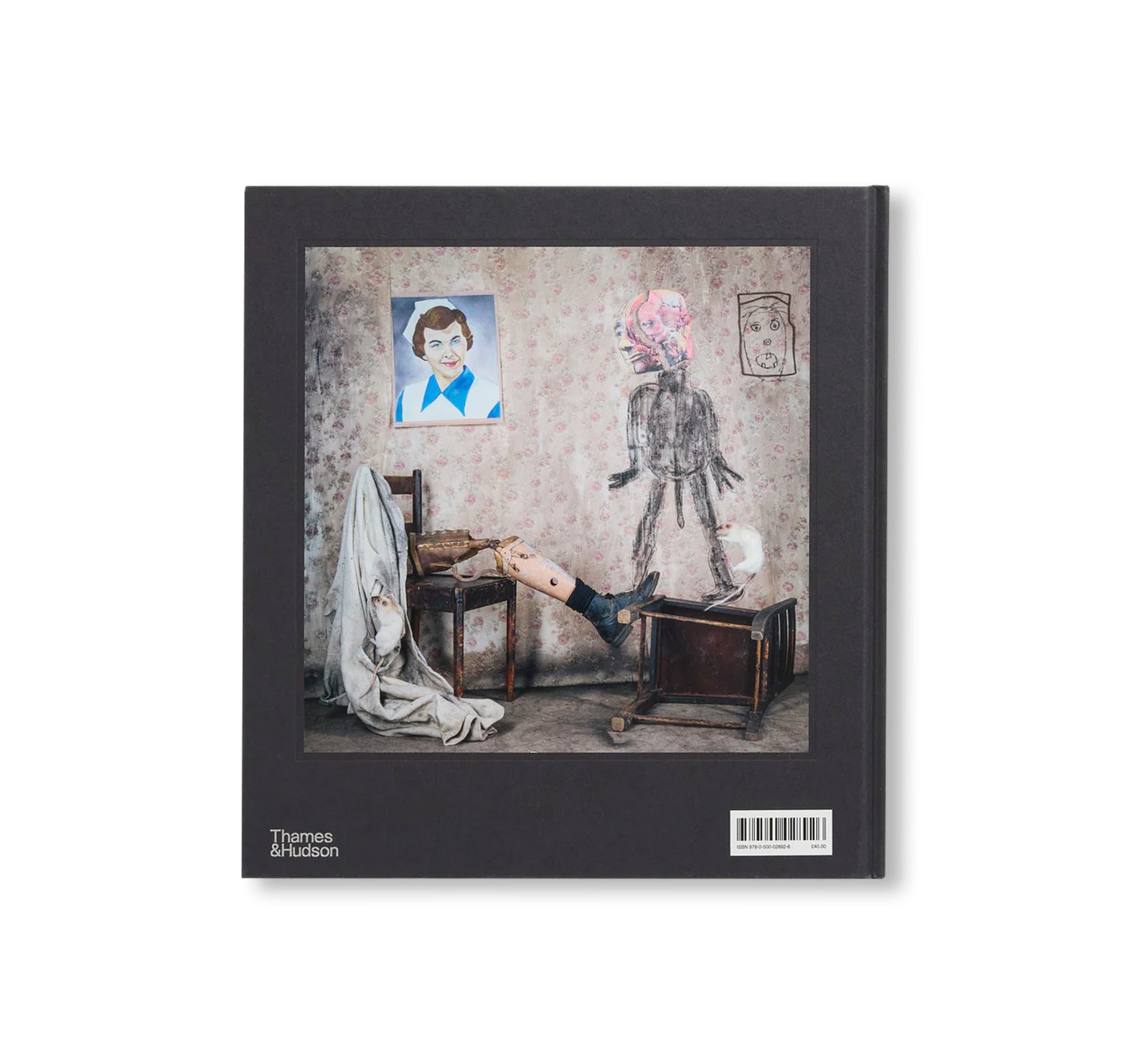 SPIRITS AND SPACES by Roger Ballen