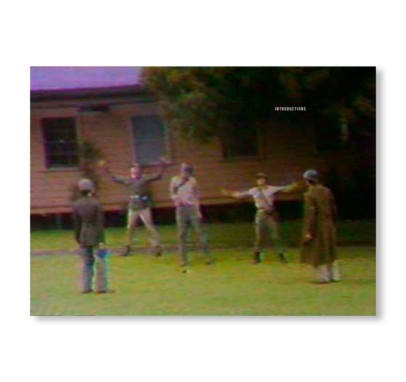 INTRODUCING TONY CONRAD: A RETROSPECTIVE by Tony Conrad