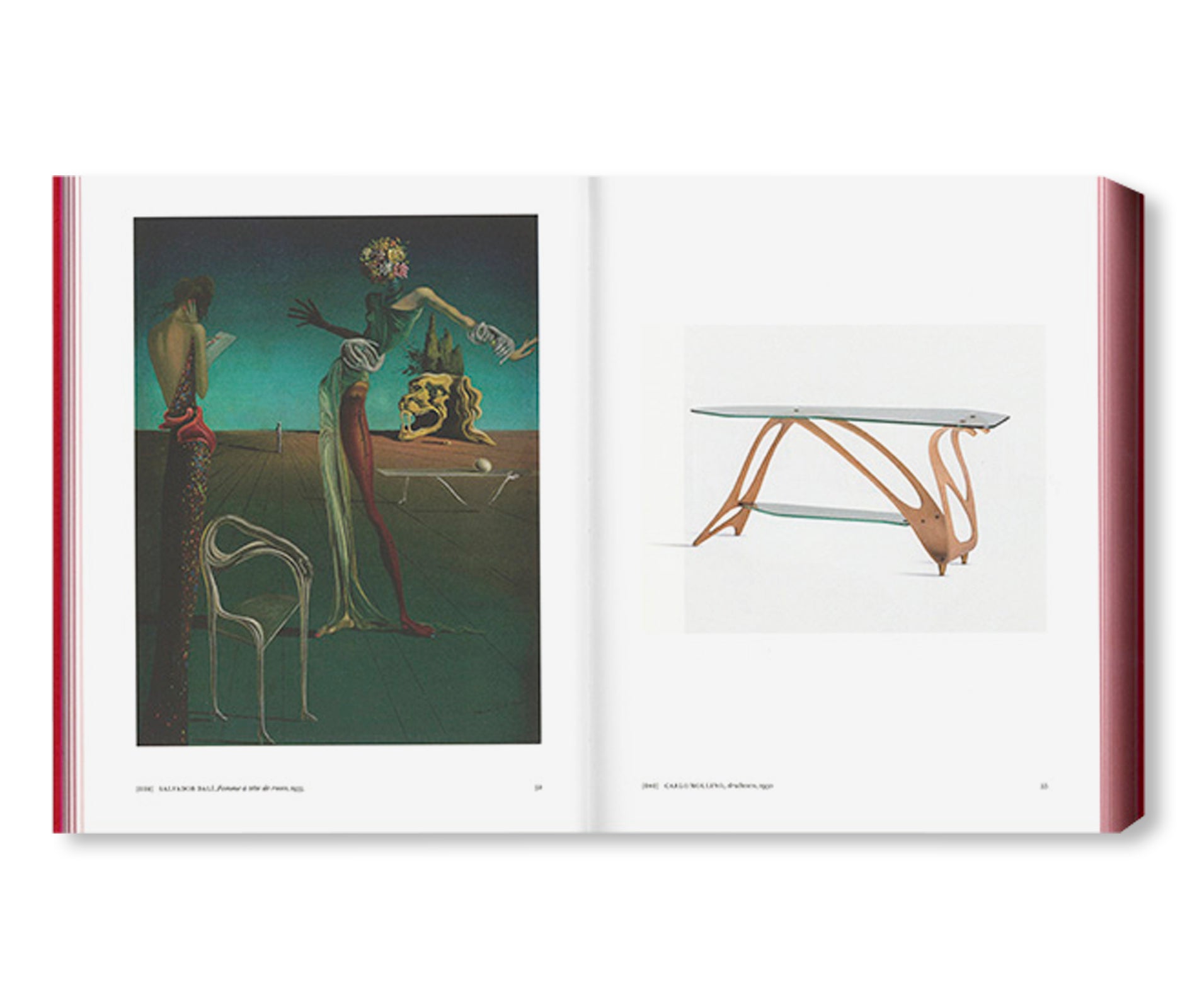 OBJECTS OF DESIRE: SURREALISM AND DESIGN 1924 – TODAY