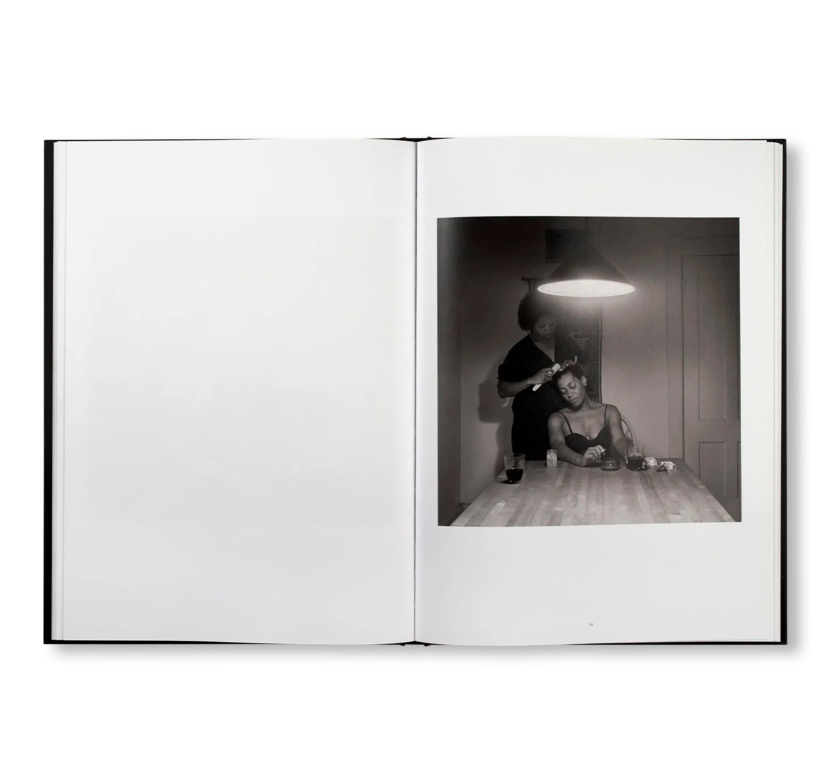 KITCHEN TABLE SERIES by Carrie Mae Weems [SECOND EDITION]