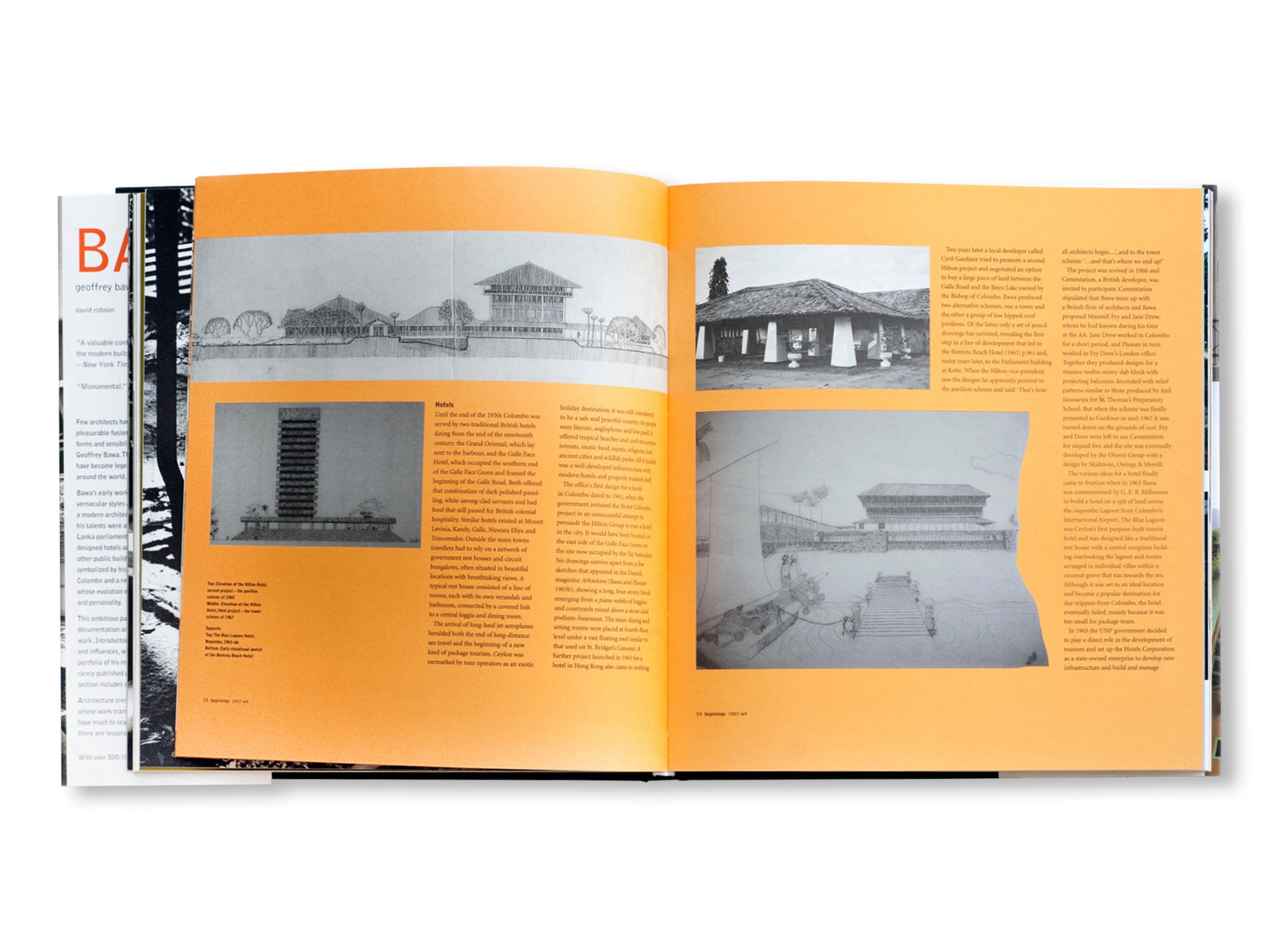 GEOFFREY BAWA: THE COMPLETE WORKS by Geoffrey Bawa – twelvebooks