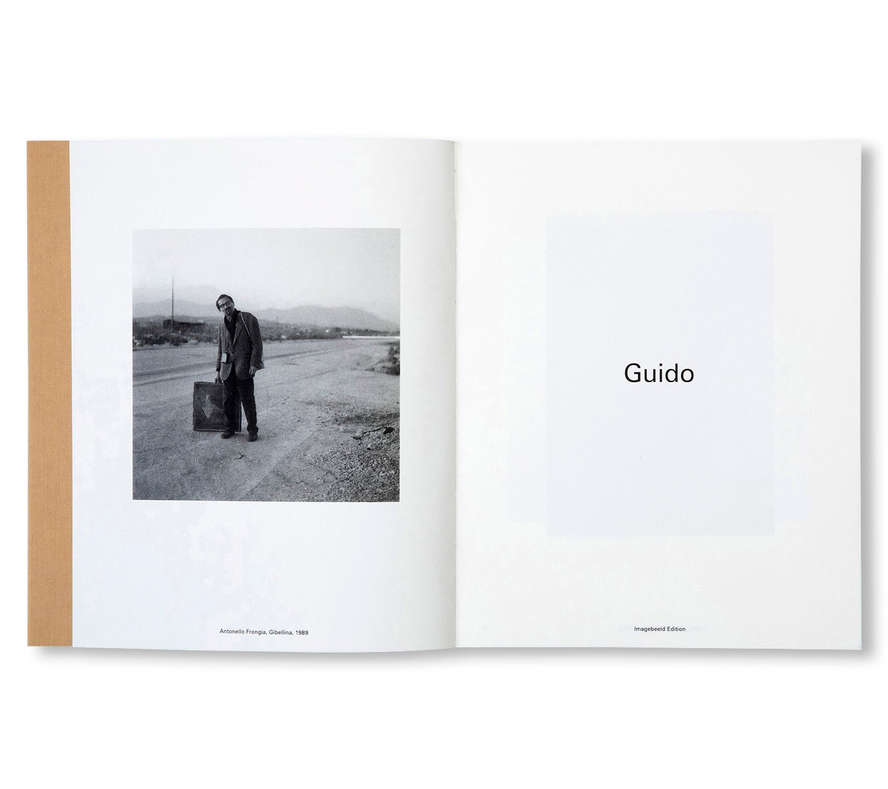 GUIDO by Guido Guidi