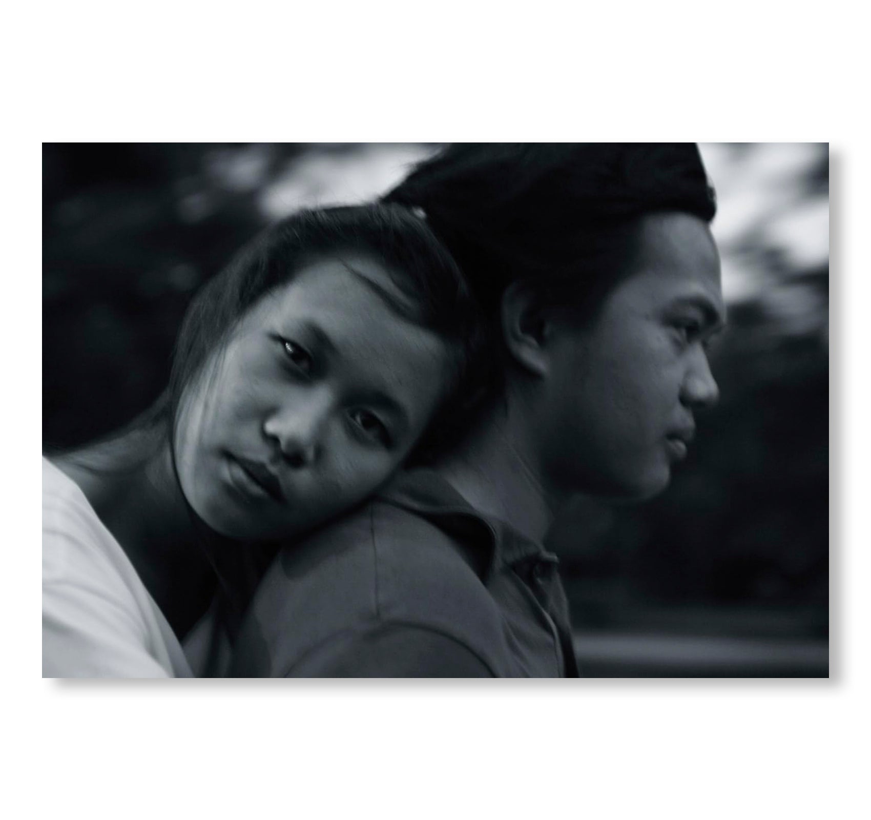 BLIND DATE by Lieko Shiga