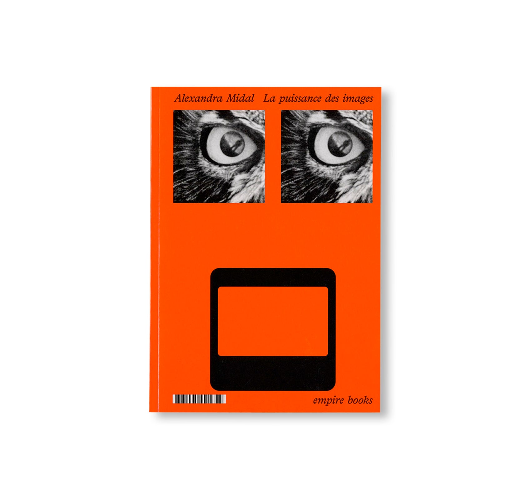 LA PUISSANCE DES IMAGES by Alexandra Midal