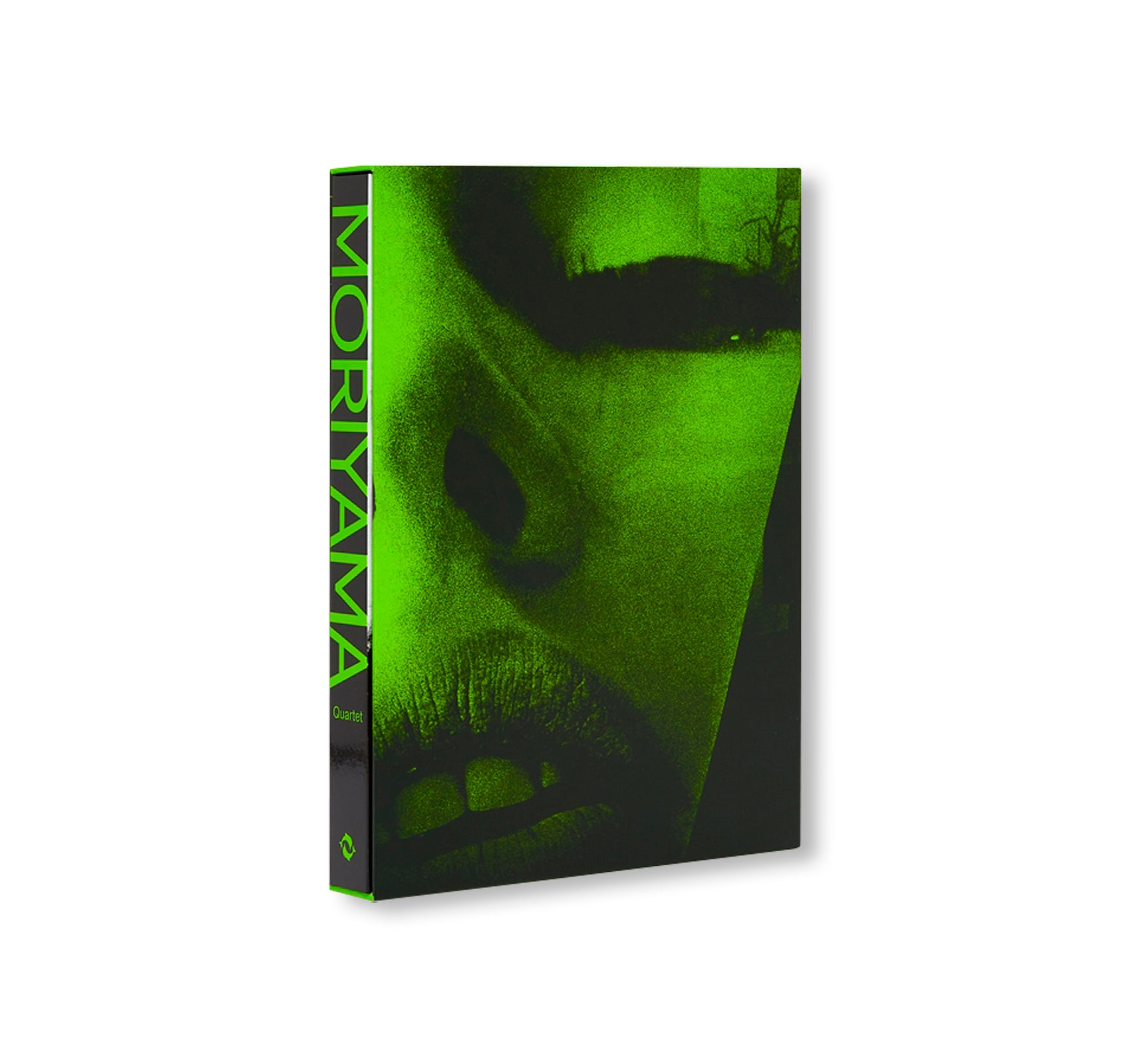 MORIYAMA: QUARTET by Daido Moriyama