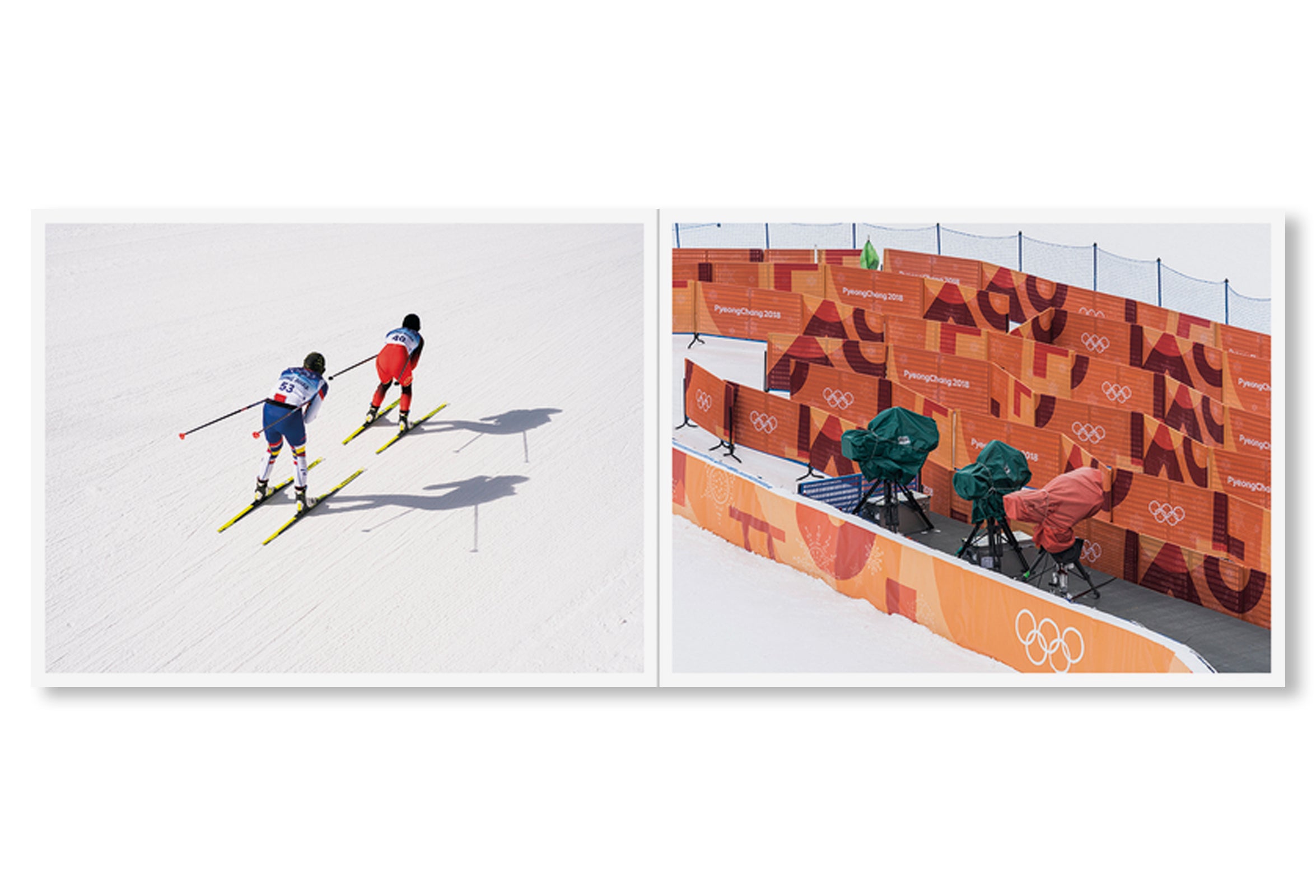 ARENA TAKE 1: FACING THE SPECTACLE by Sebastian Wells