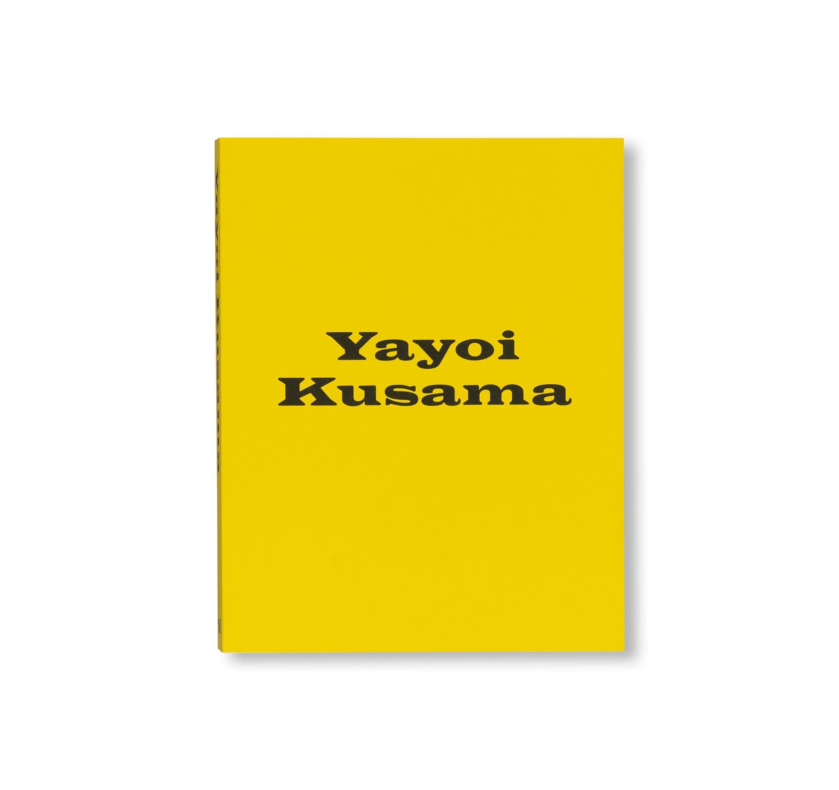 YAYOI KUSAMA by Yayoi Kusama [ENGLISH EDITION] (HATJE CANTZ)