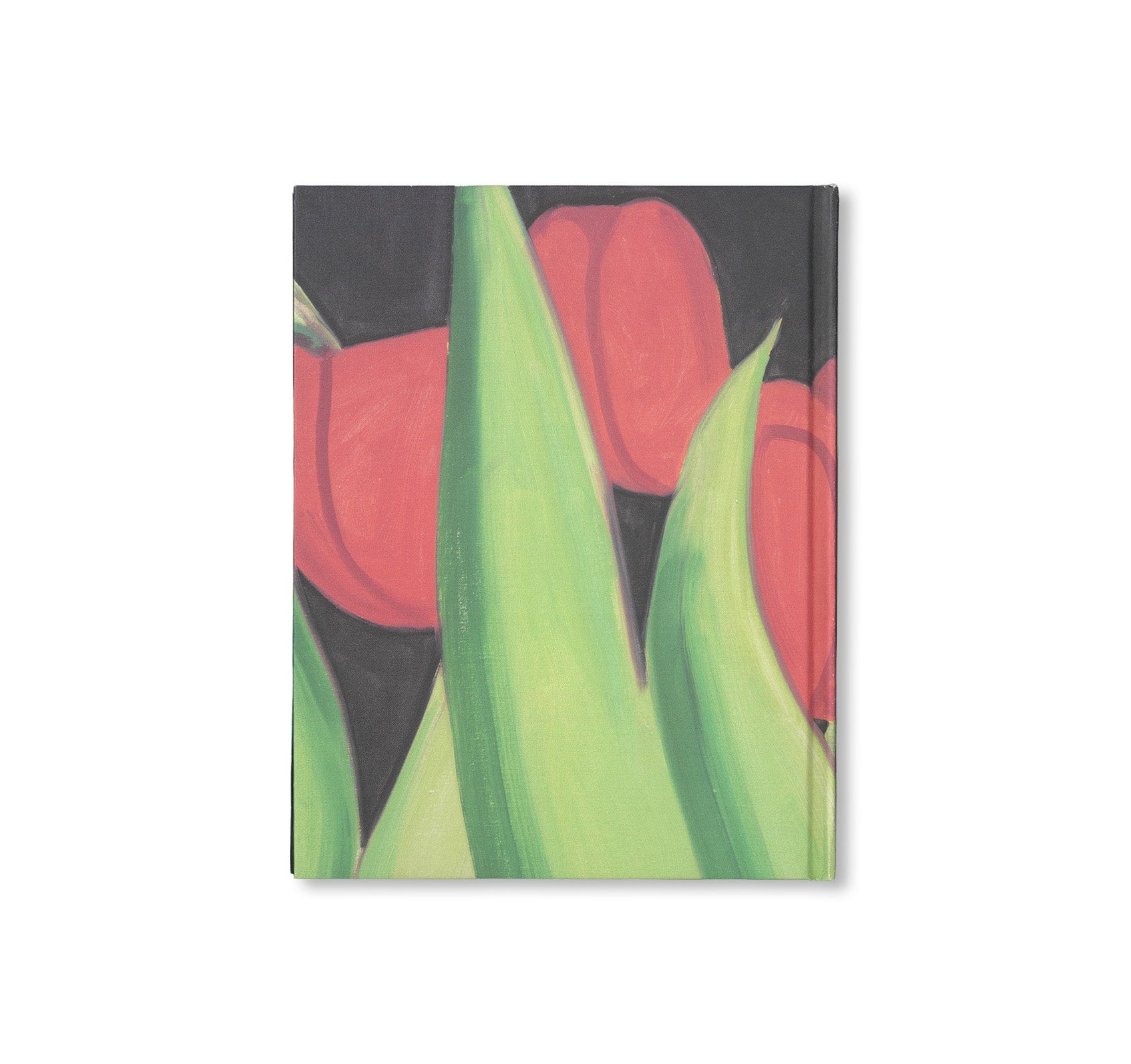 FLOWERS (2023) by Alex Katz