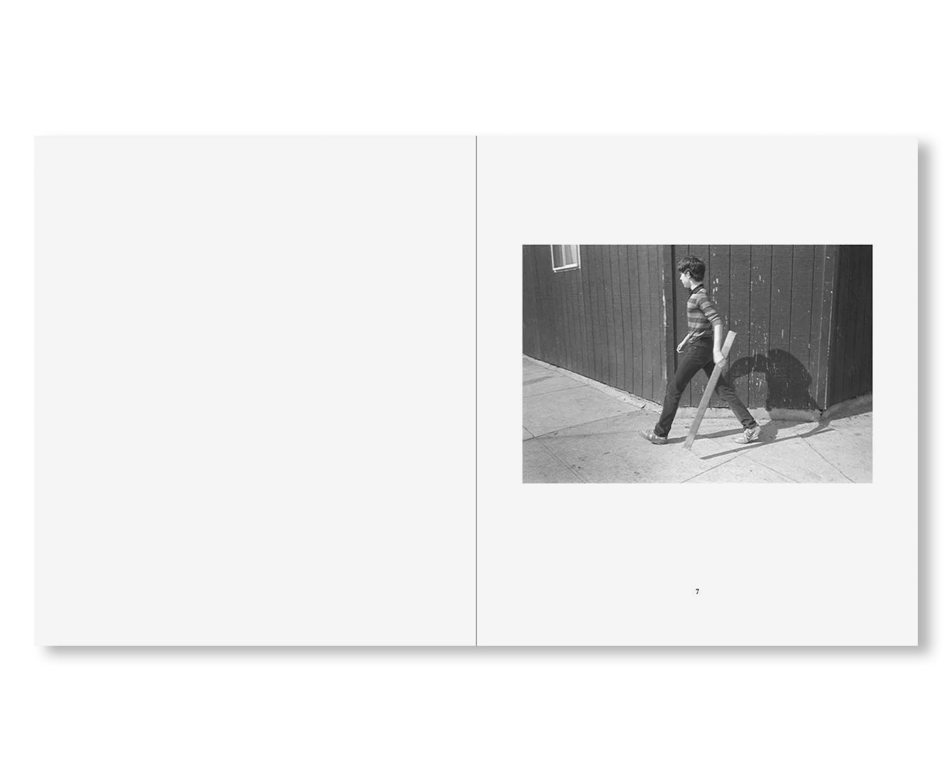 SUMMERTIME by Mark Steinmetz [REMASTERED EDITION]