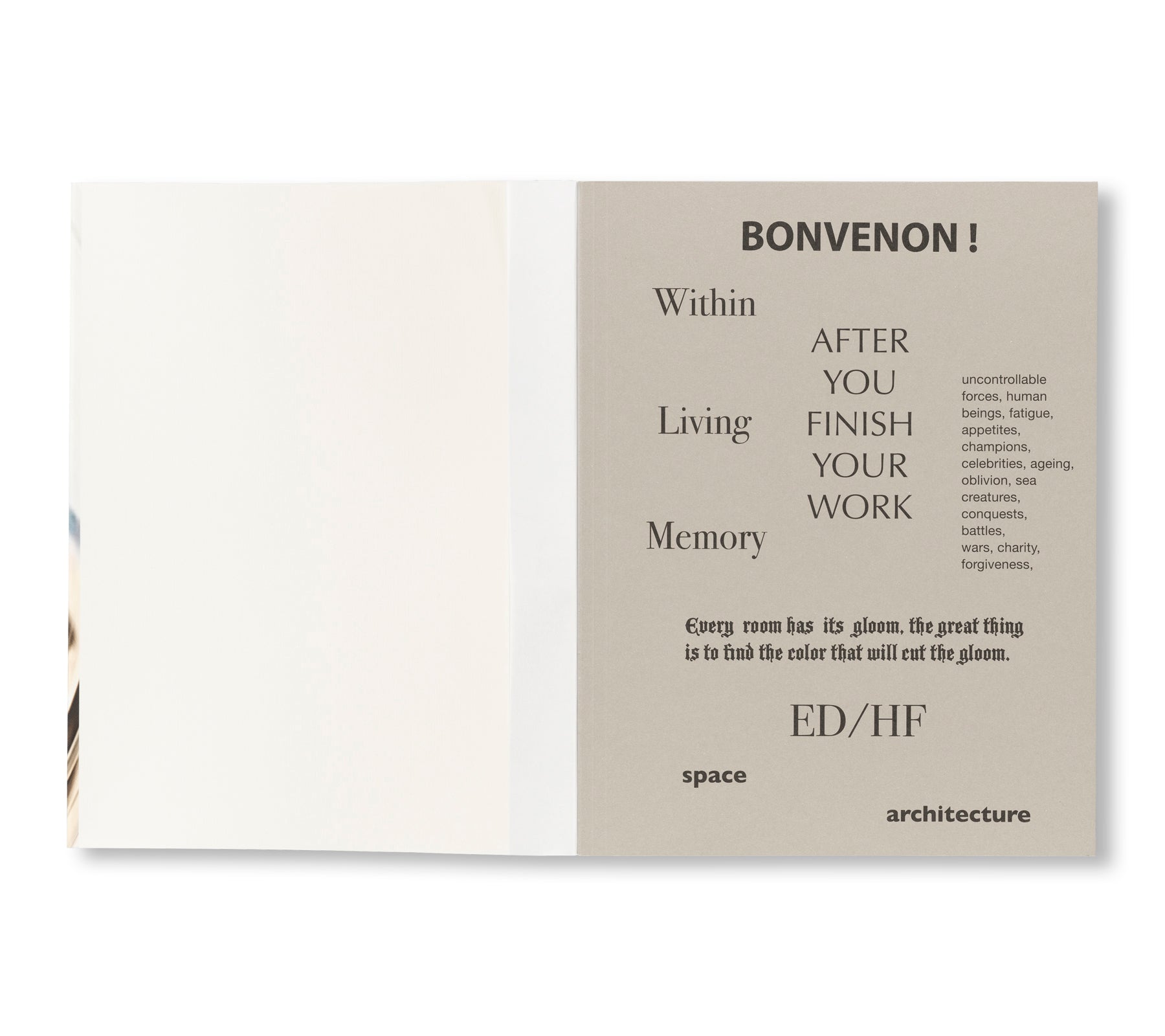 PACING by Renée Green