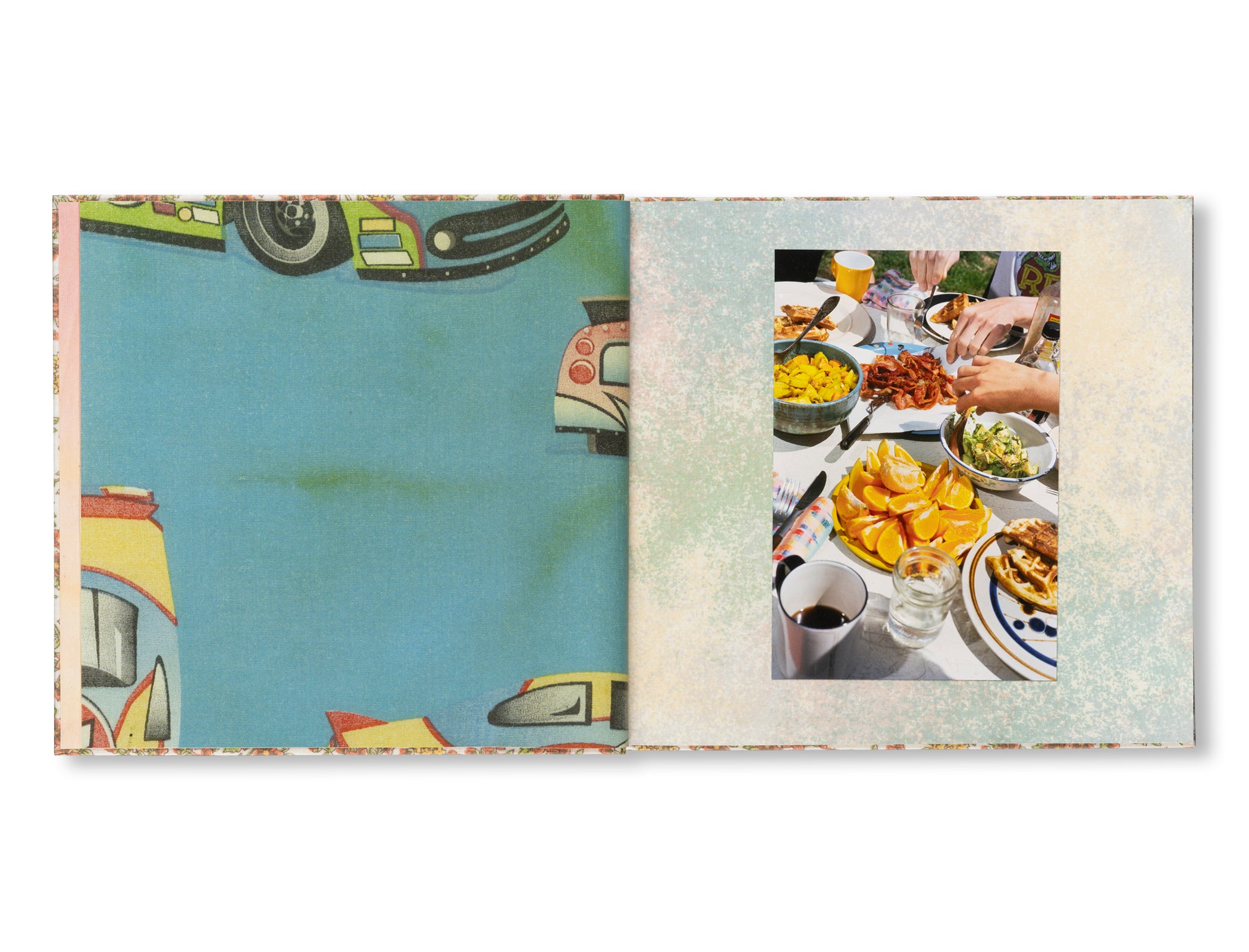 Eric Ruby STONE SOUP by Eric Ruby – twelvebooks