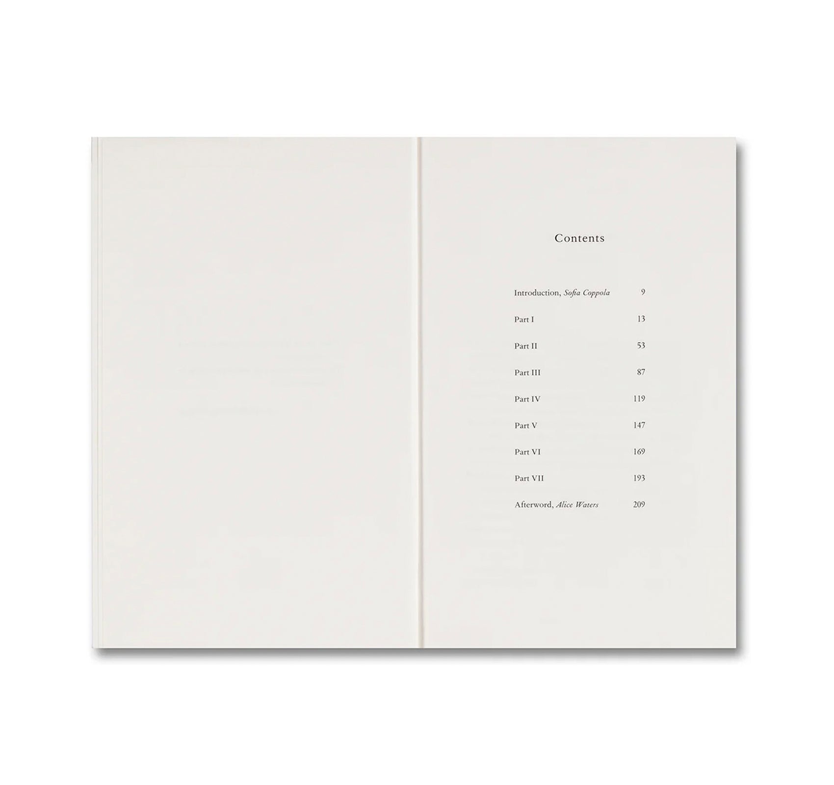 TWO OF ME: NOTES OF LIVING AND LEAVING by Eleanor Coppola