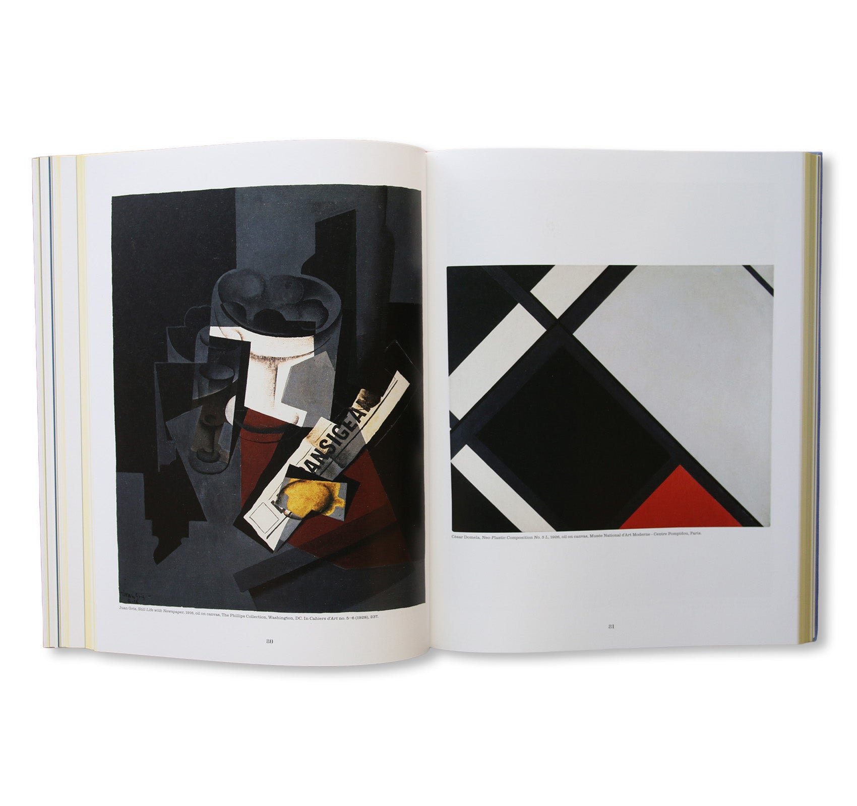 CAHIERS D’ART - A CENTURY OF MODERNISM