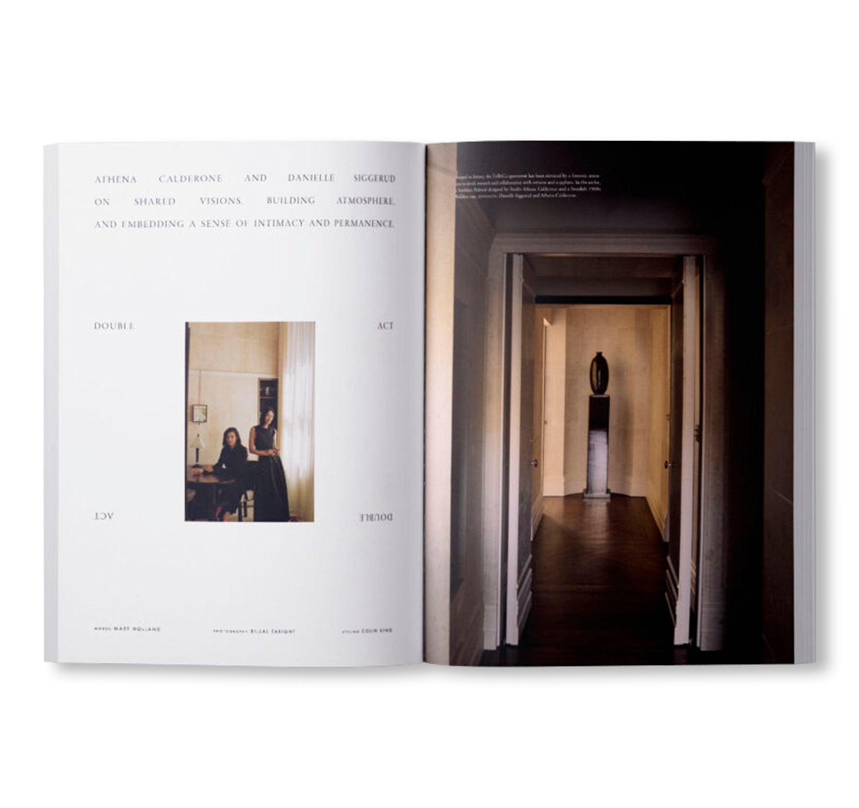 ARK JOURNAL VOLUME XVI AUTUMN/WINTER 2026/27