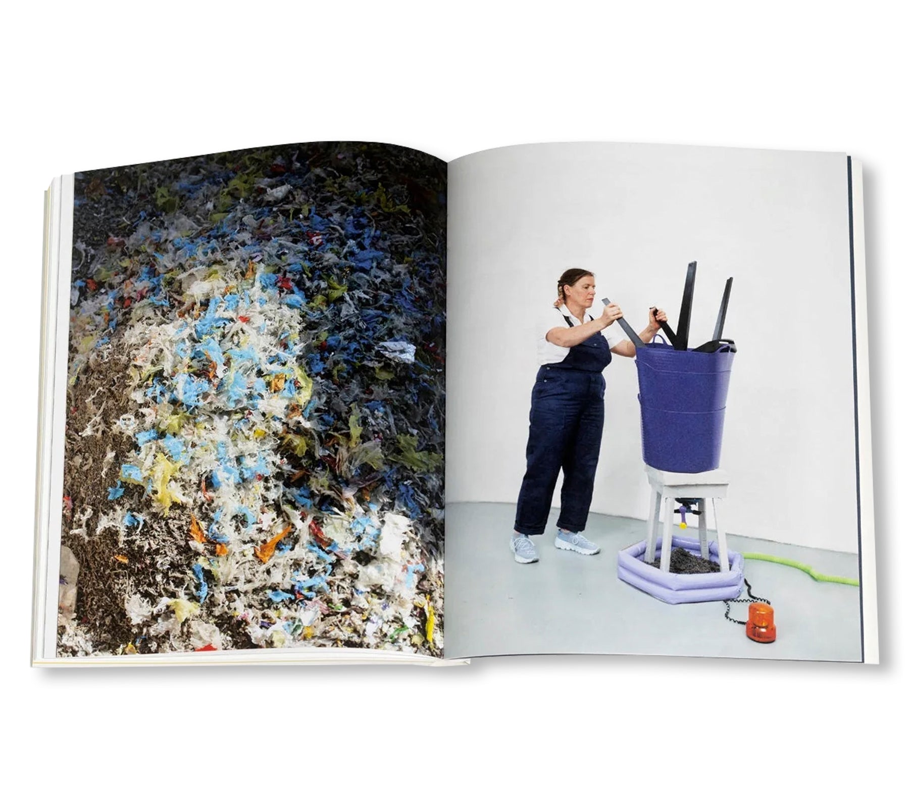 PLASTIC: REMAKING OUR WORLD