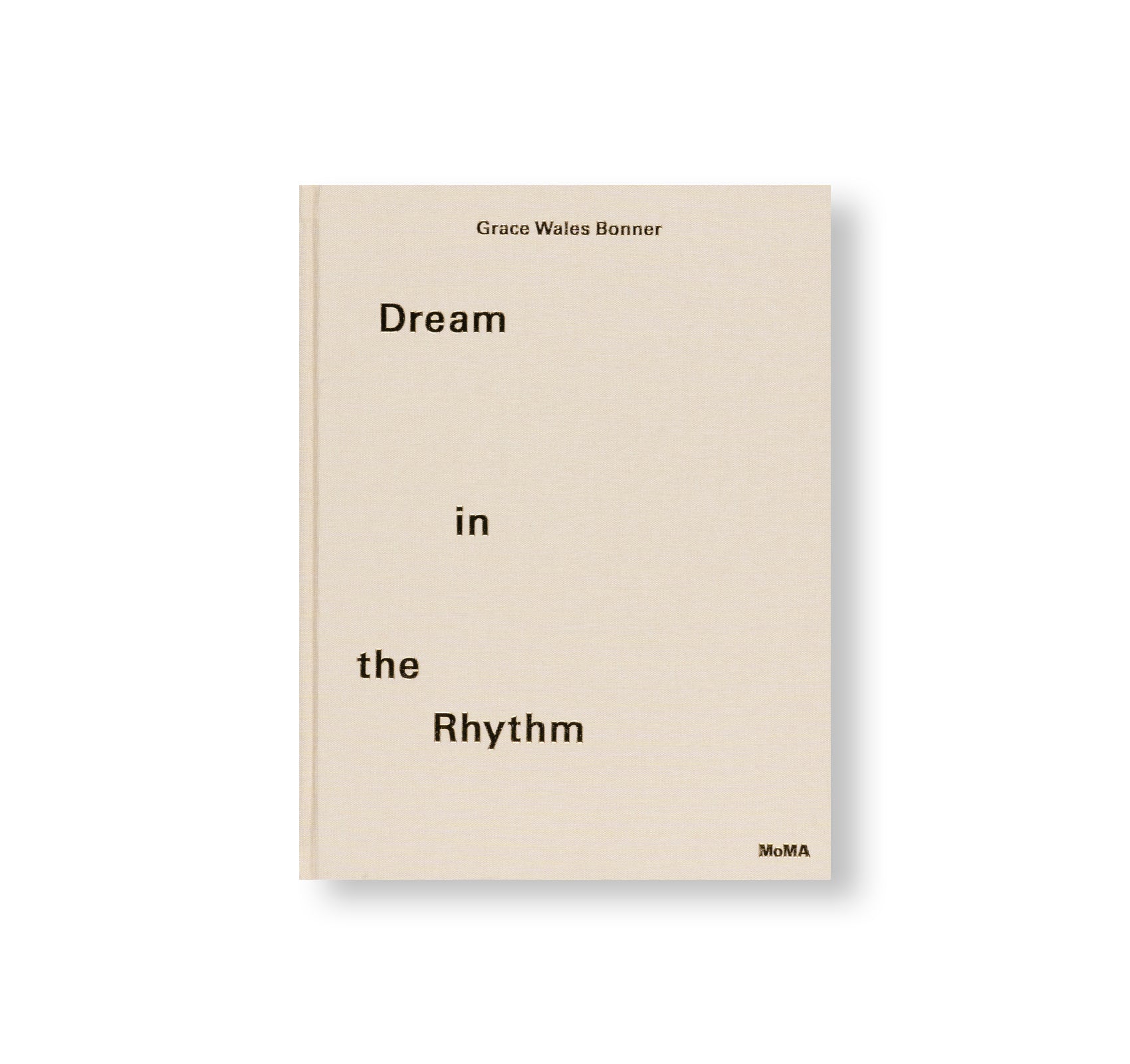 DREAM IN THE RHYTHM by Grace Wales Bonner