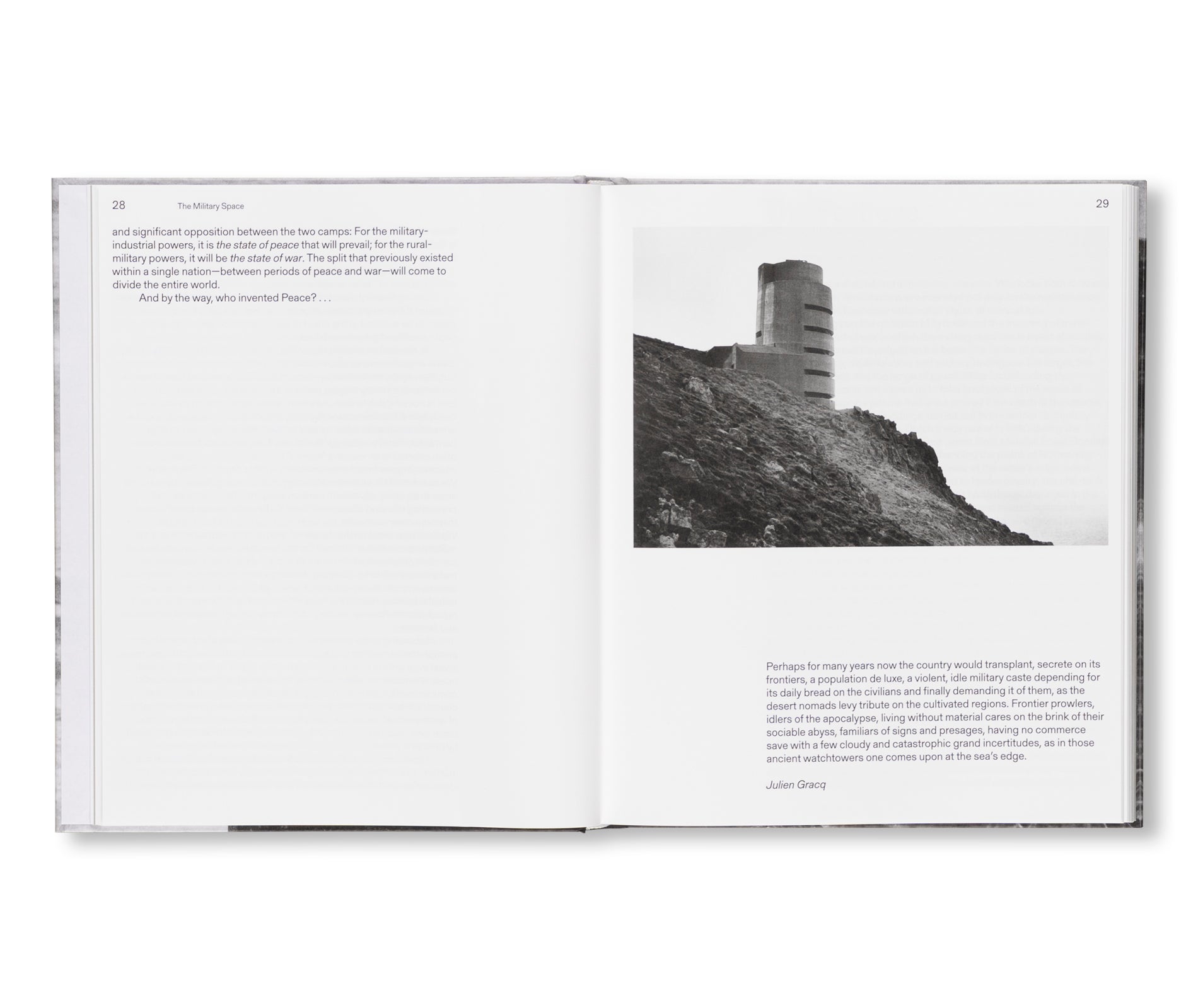 PAUL VIRILIO: BUNKER ARCHEOLOGY by Paul Virilio