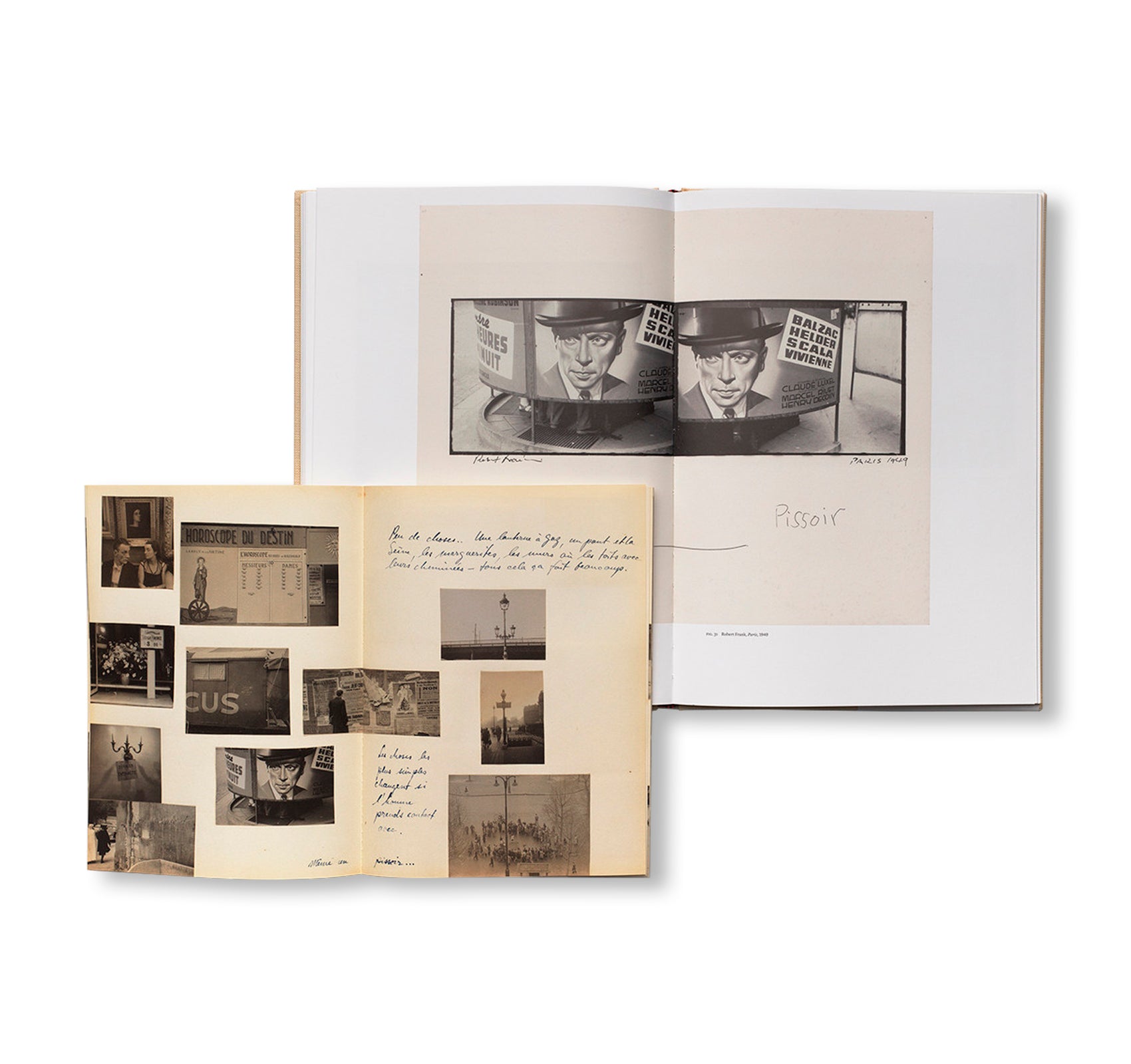 MARY’S BOOK by Robert Frank