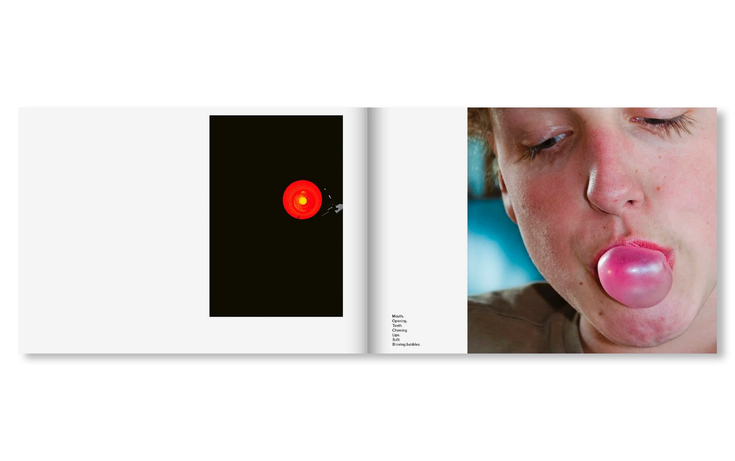 NEVER RUN FASTER THAN YOUR GUARDIAN ANGEL CAN FLY by Fryd Frydendahl