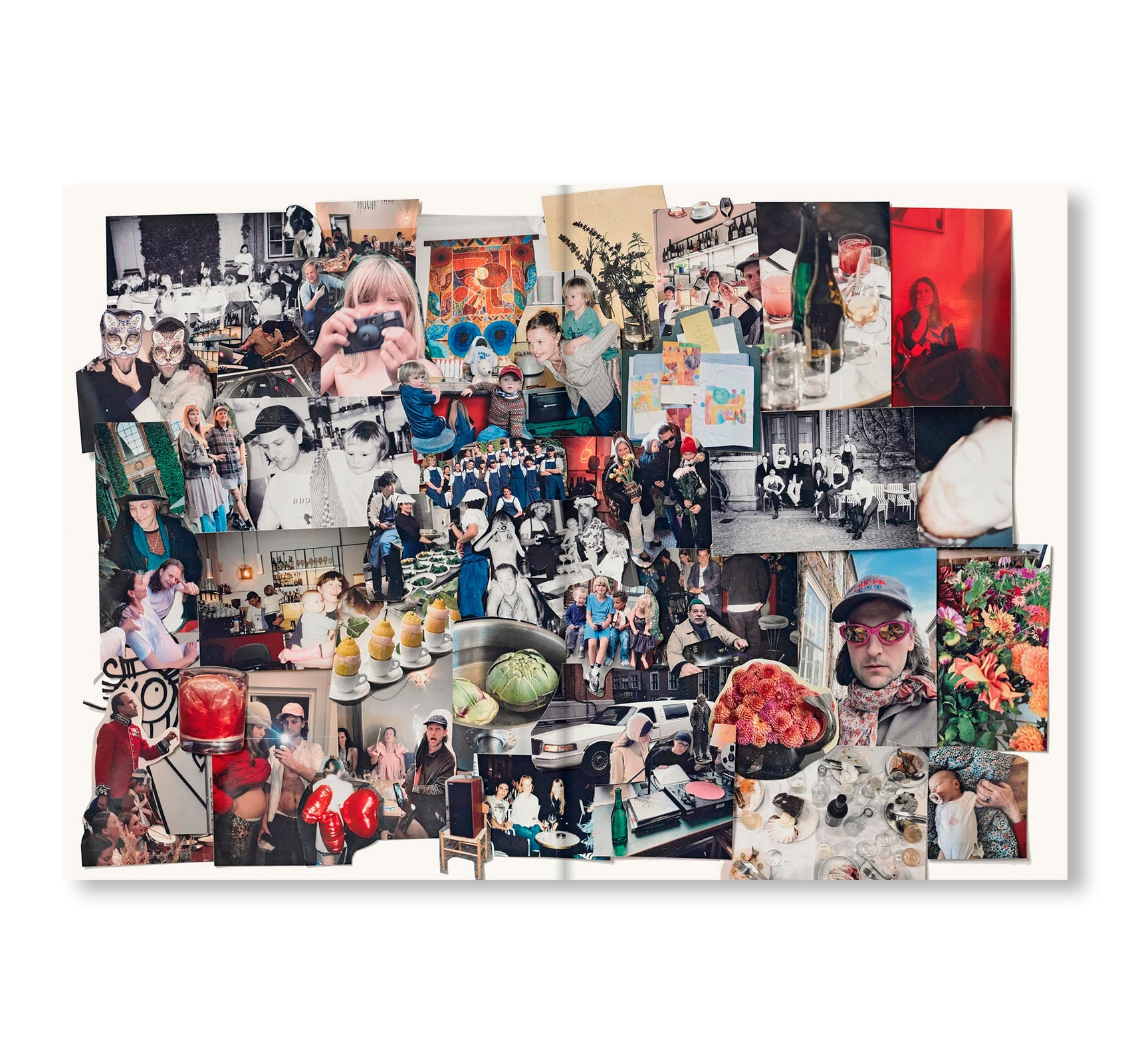 APOLLO: STATE-OF-THE-ART COOKING AND A PARTY by Frederik Bille Brahe