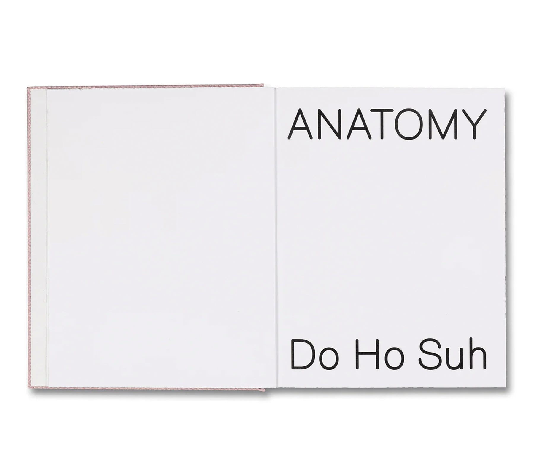 ANATOMY by Do Ho Suh [SIGNED]