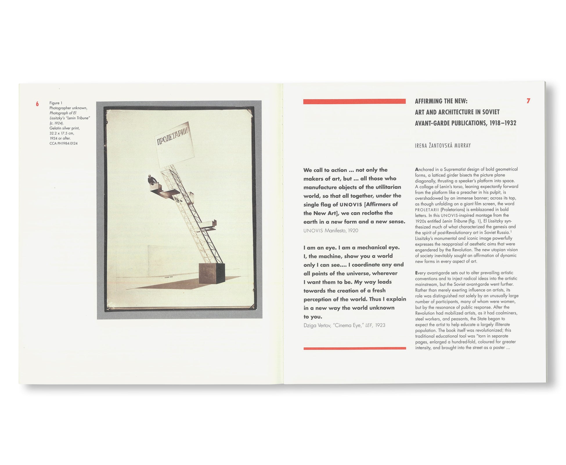 SOVIET AVANT-GARDE PUBLICATIONS; ARCHITECTURAL DRAWINGS OF THE RUSSIAN AVANT-GARDE, 1917–1935 [ENGLISH EDITION]