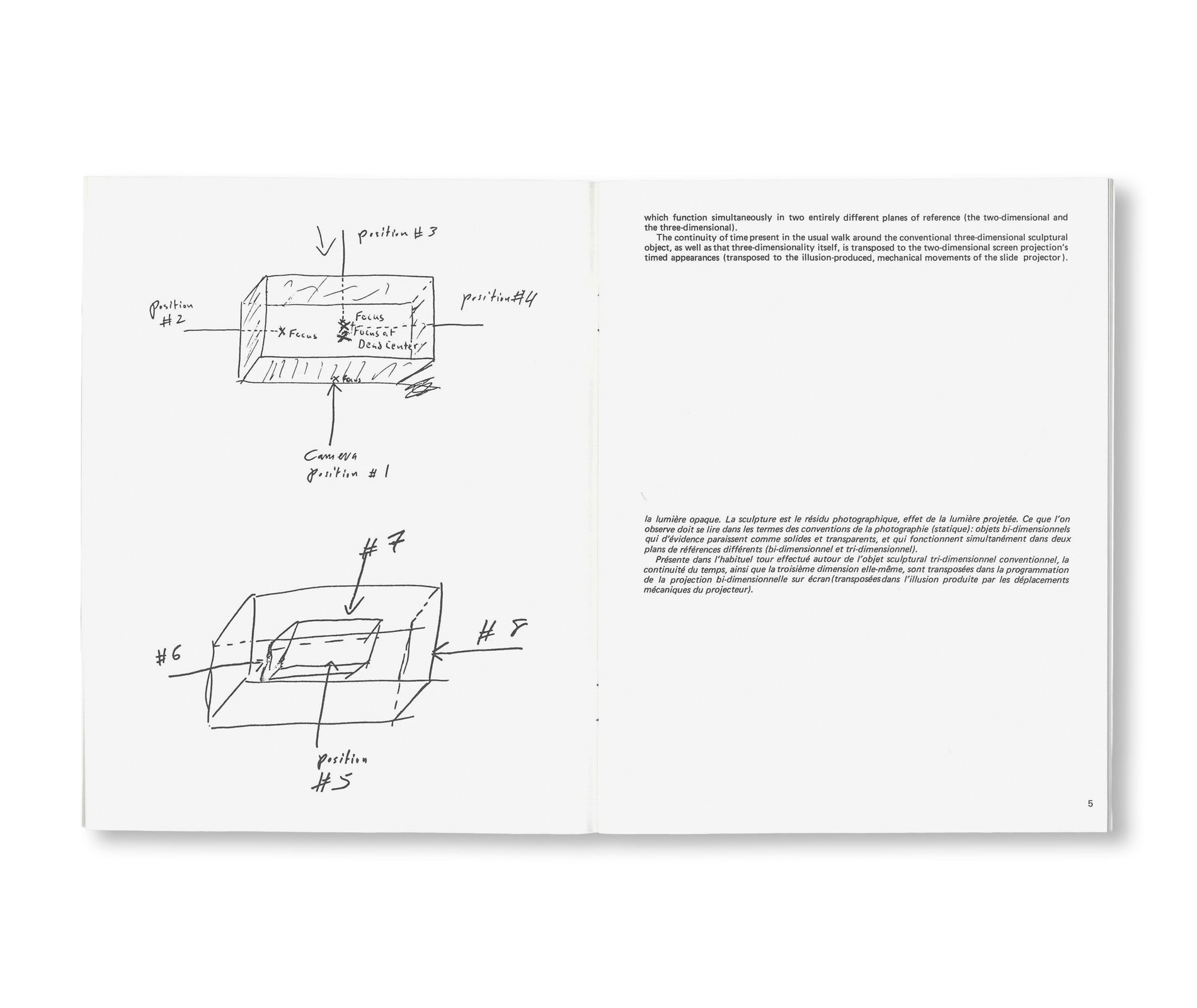 FILMS by Dan Graham [SECOND EDITION]