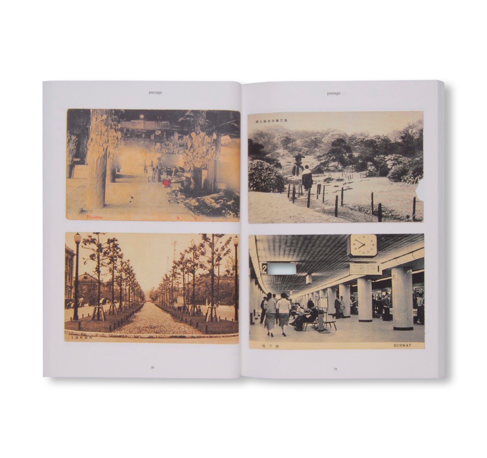 FONTAINEBLEAU IS IN FRANCE / フォンテーヌブローはフランスにある by Tacita Dean