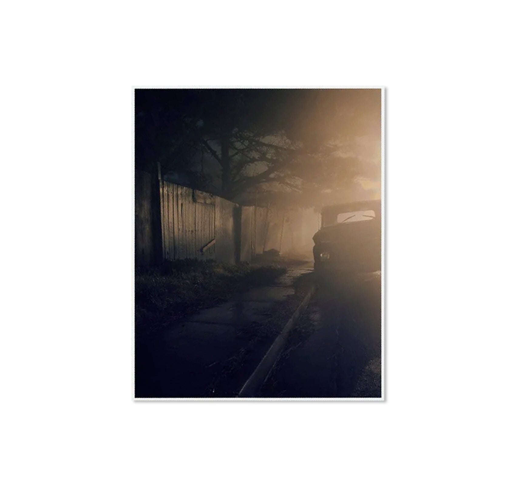 HOUSE HUNTING by Todd Hido [TWENTY-FIFTH ANNIVERSARY EDITION / DELUXE EDITION VERSION 1]