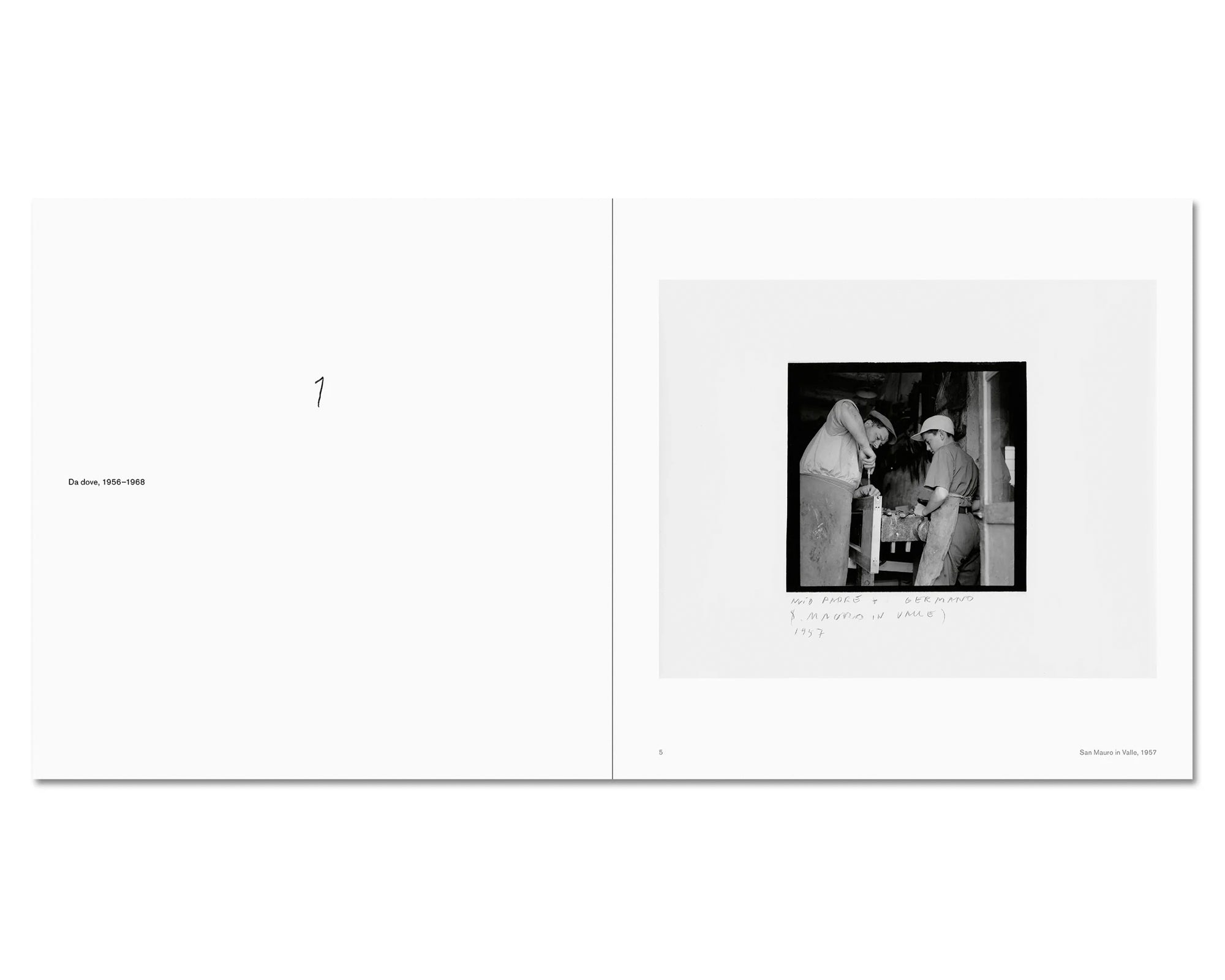COL TEMPO, 1956–2024 by Guido Guidi [SOFTCOVER / ENGLISH EDITION]
