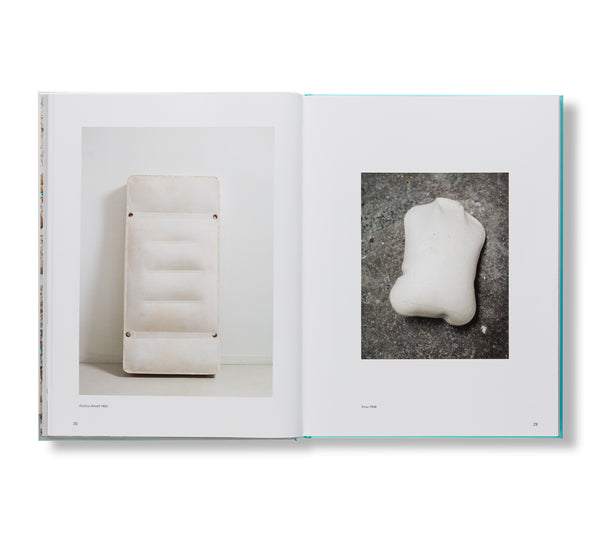 RACHEL WHITEREAD (2018) by Rachel Whiteread – twelvebooks