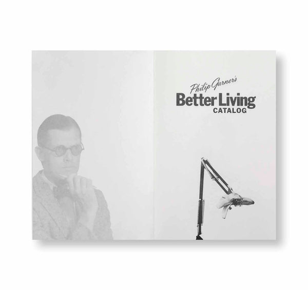 BETTER LIVING CATALOG by Pippa Garner twelvebooks