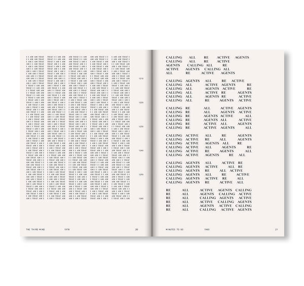 PERMUTATIONS by Brion Gysin – twelvebooks