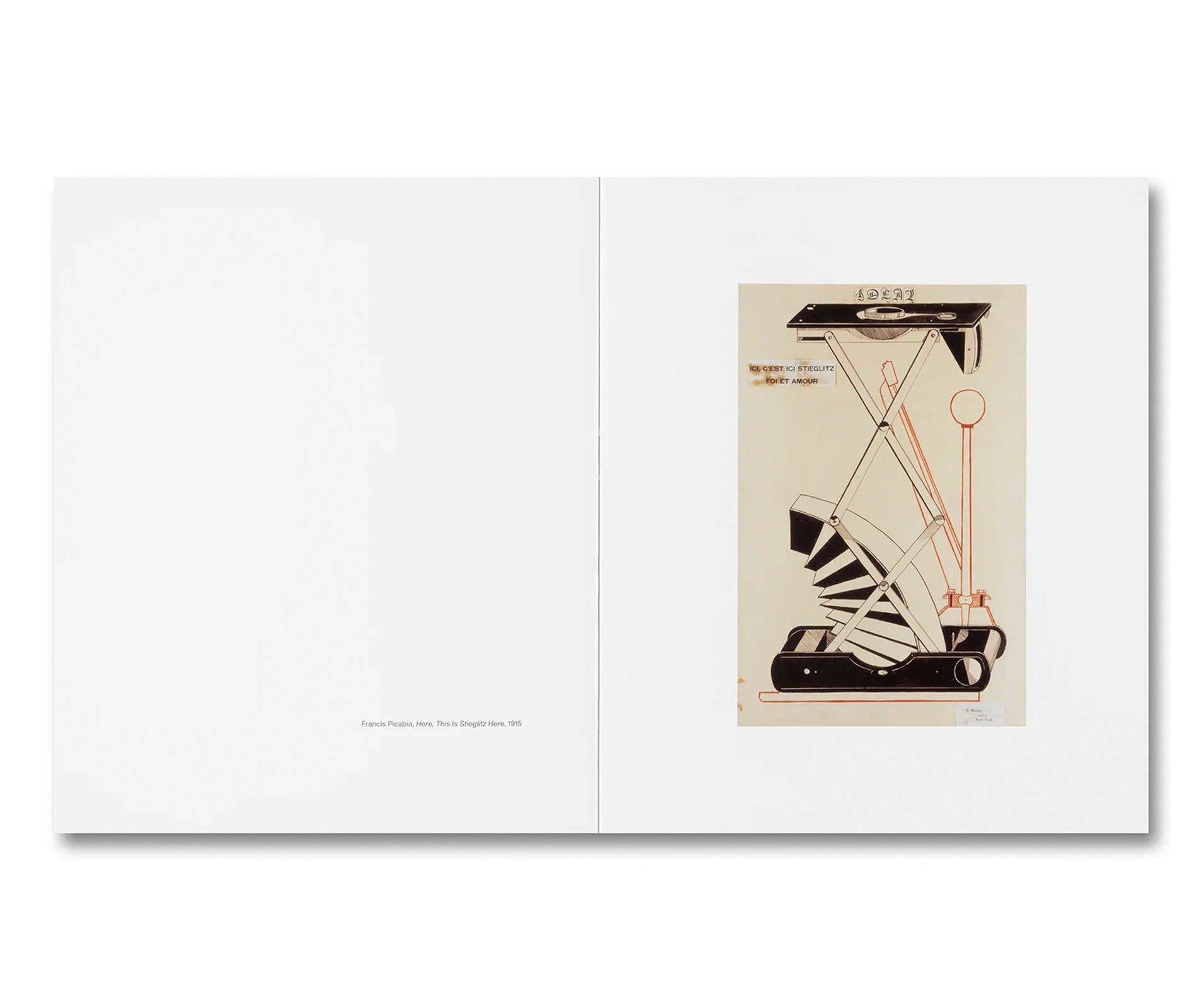 THE MENTAL IMAGE by Stephen Shore