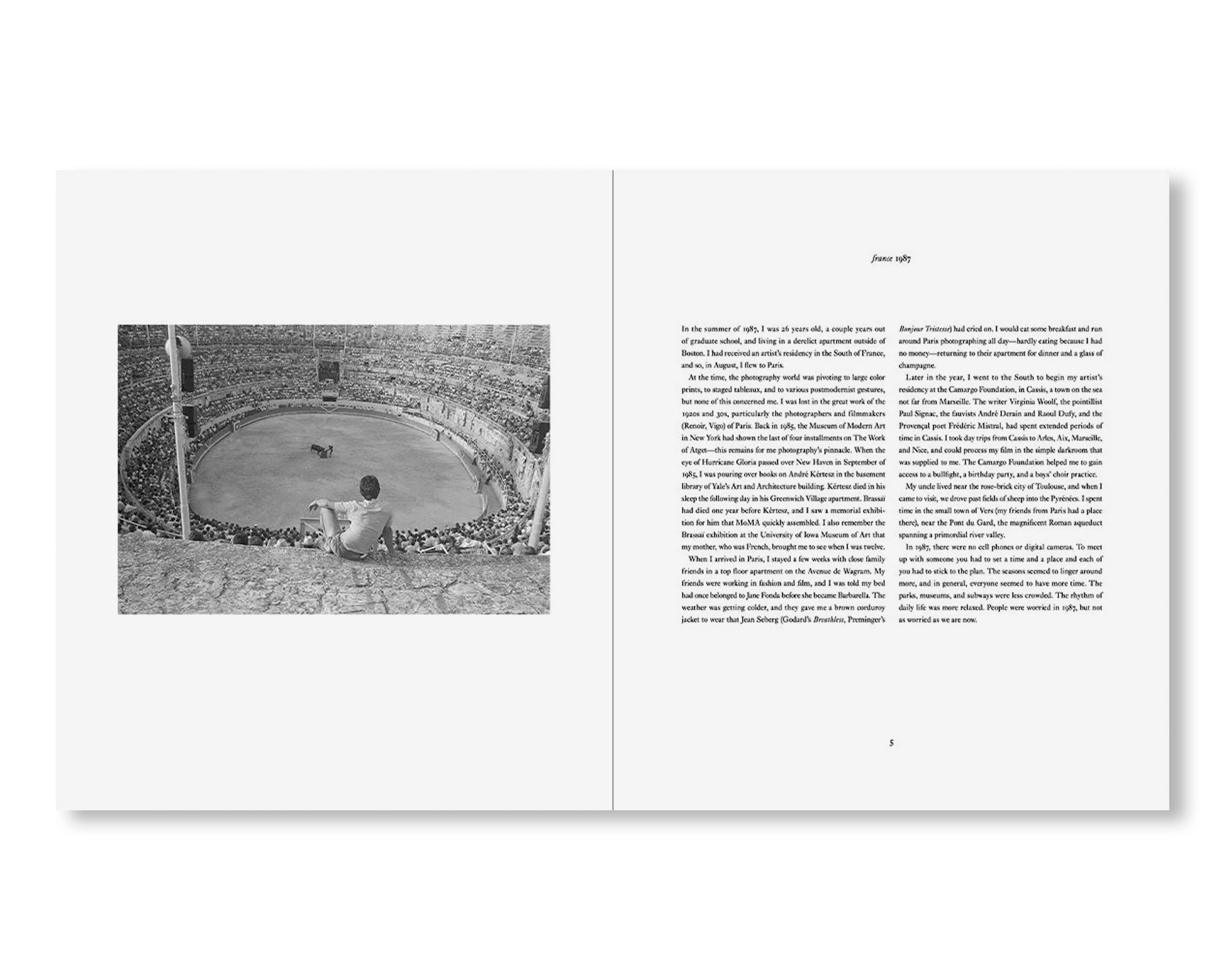FRANCE 1987 by Mark Steinmetz [SPECIAL EDITION]