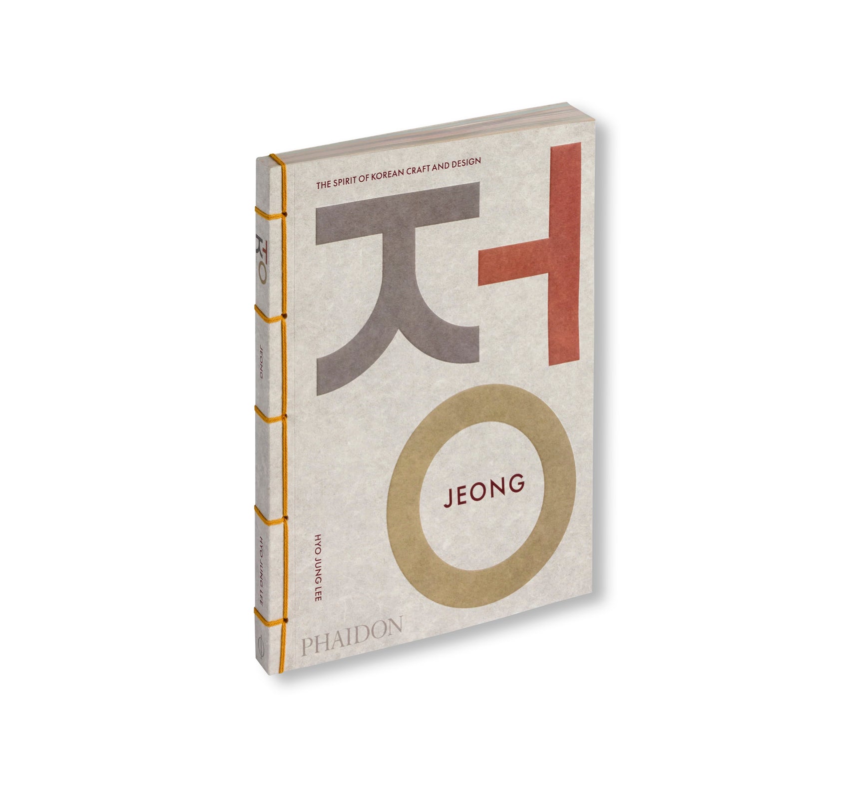 JEONG: THE SPIRIT OF KOREAN CRAFT AND DESIGN