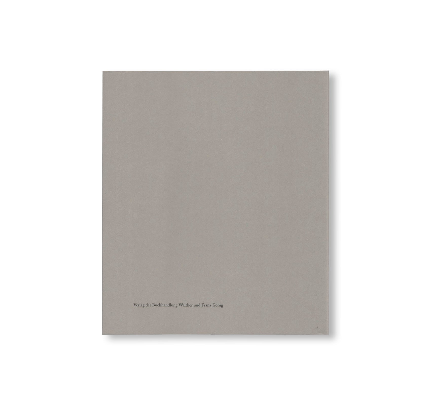 I HEAR THE ANCIENT MUSIC OF WORKS AND WORKS, YES, THAT’S IT. by Vincent Fecteau, Florian Pumhösl