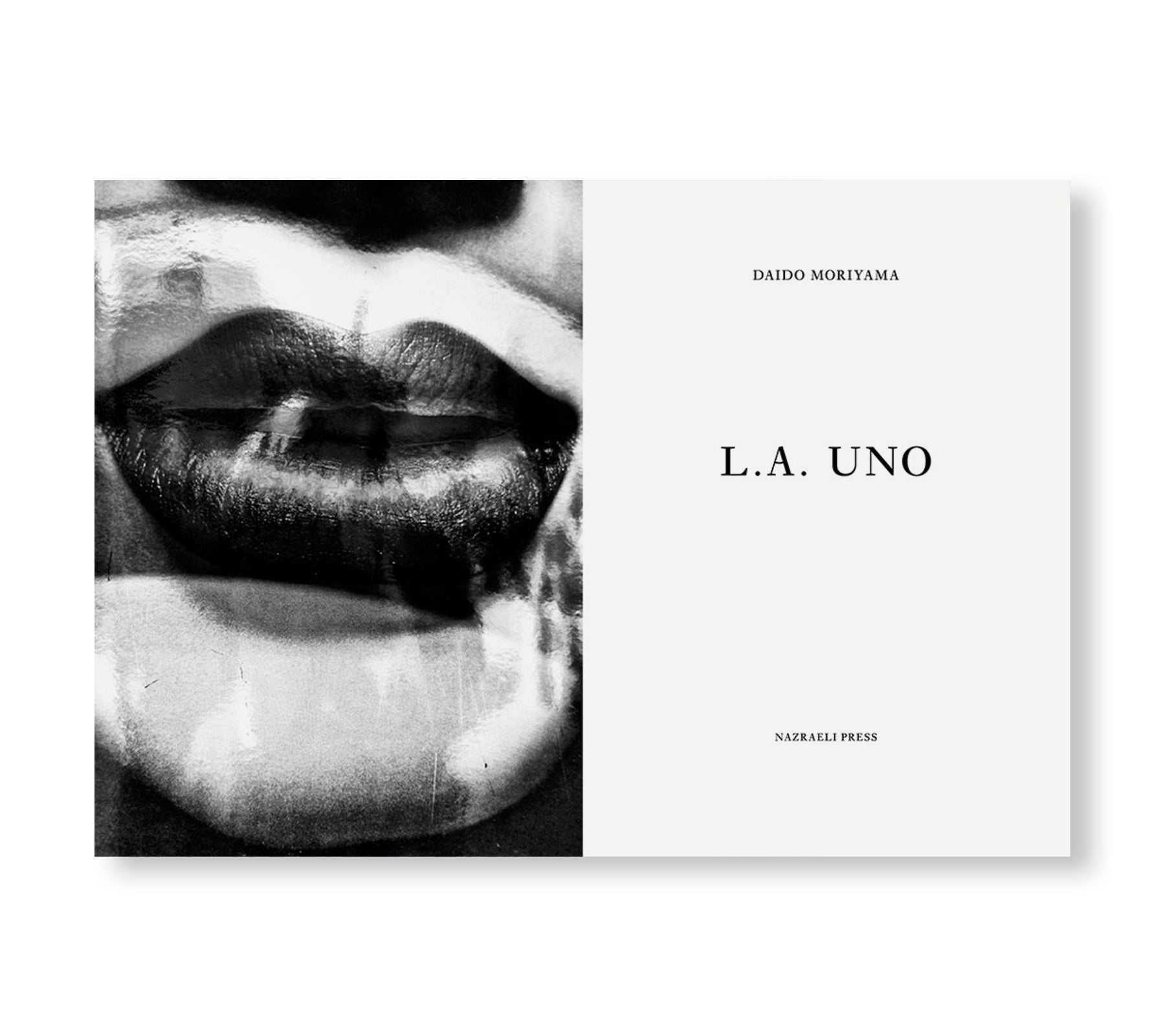 ONE PICTURE BOOK TWO #38: UNO by Daido Moriyama