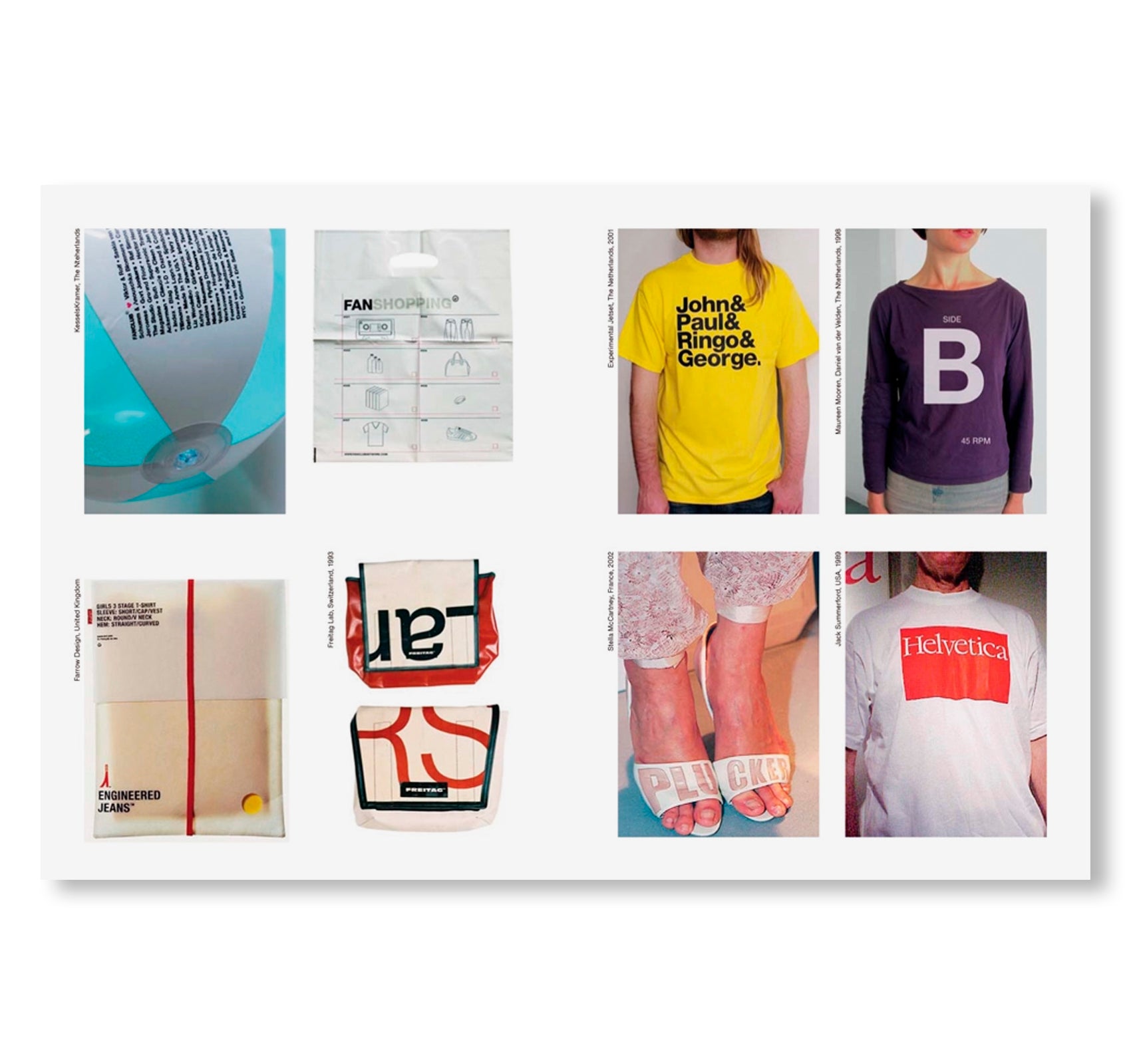 HELVETICA - HOMAGE TO A TYPEFACE by Max Miedinger