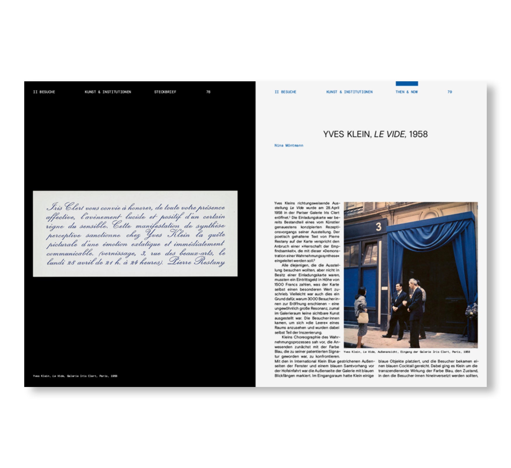 EINLADUNG. ARCHIV ALS EREIGNIS [GERMAN EDITION]