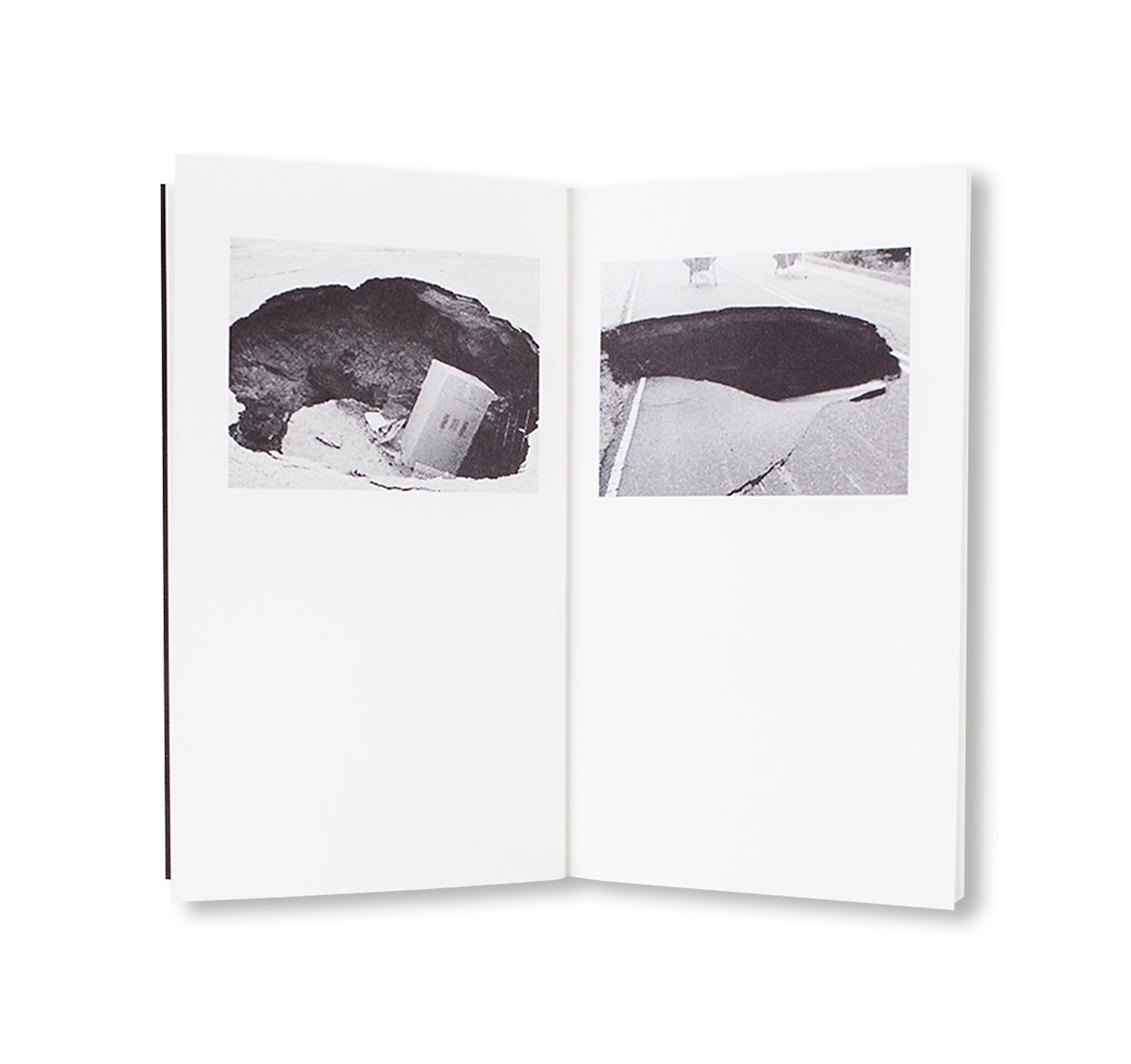 HOLES by Sveinn Fannar Jóhannsson [REVISITED EDITION]