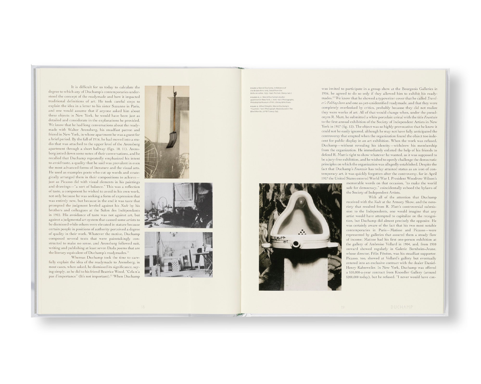 MARCEL DUCHAMP: THE BARBARA AND AARON LEVINE COLLECTION by Marcel Duchamp